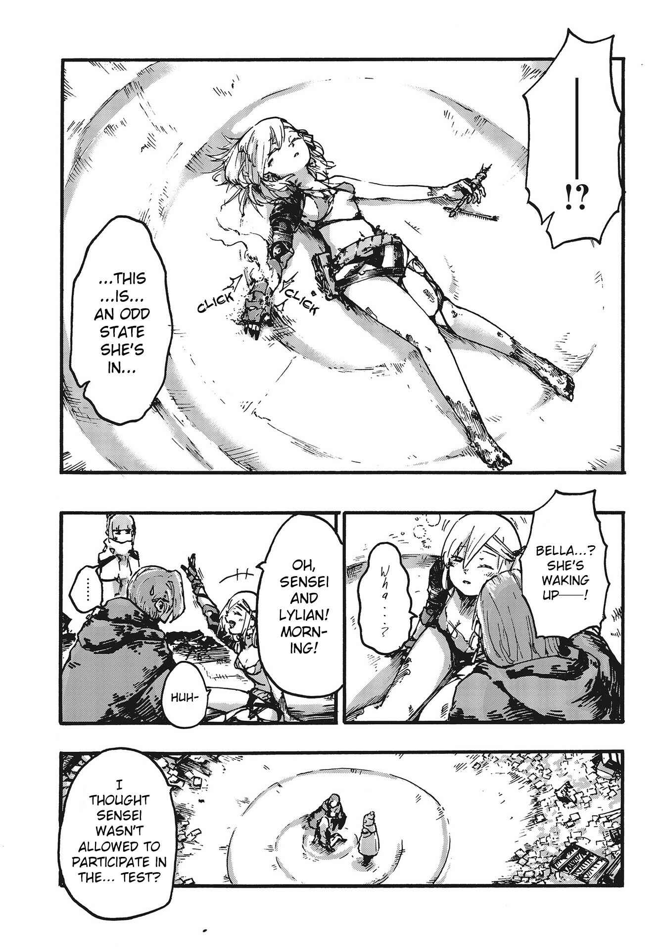 Page 41 Chapter 2 DärkArtsMäster