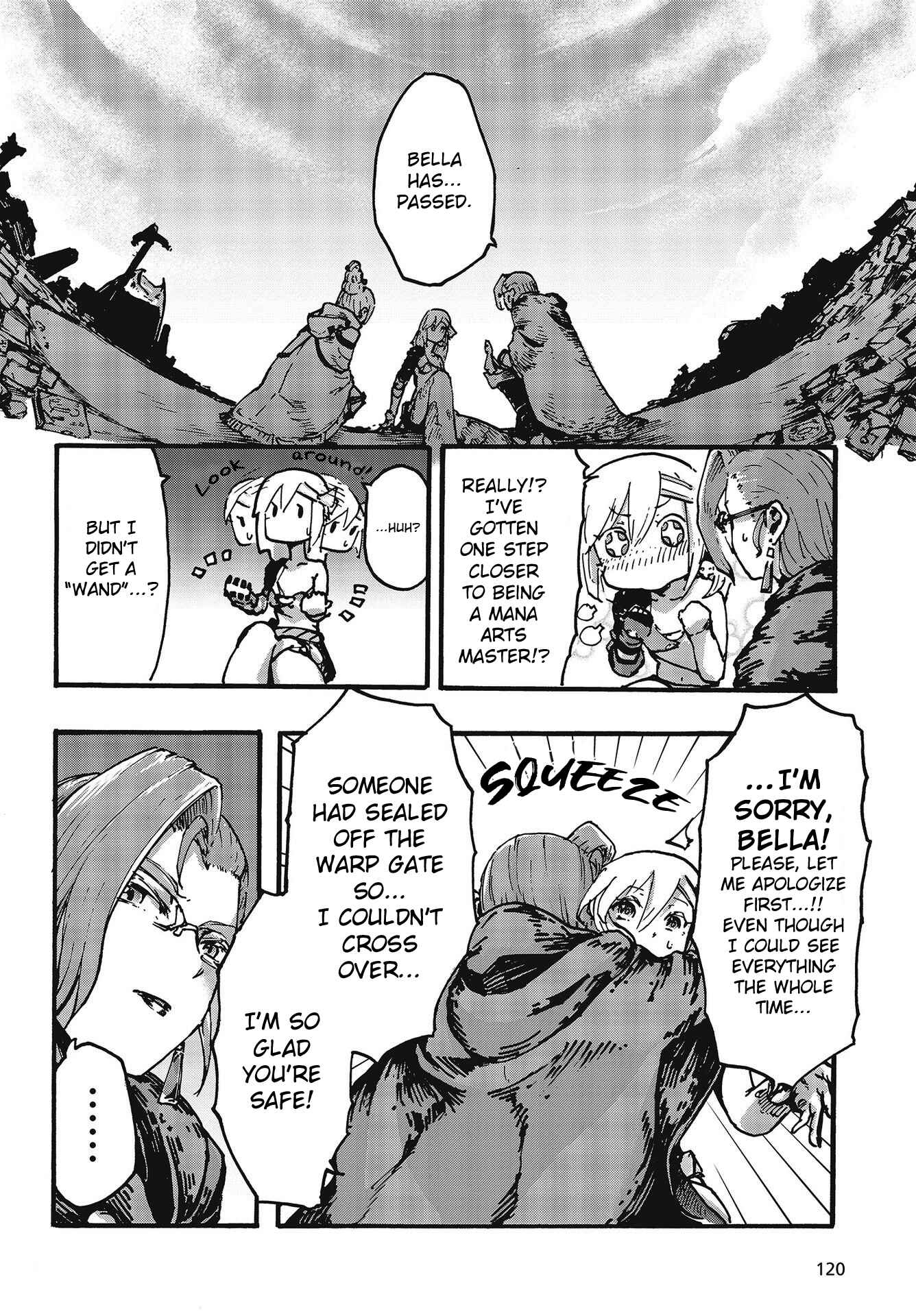 Page 42 Chapter 2 DärkArtsMäster