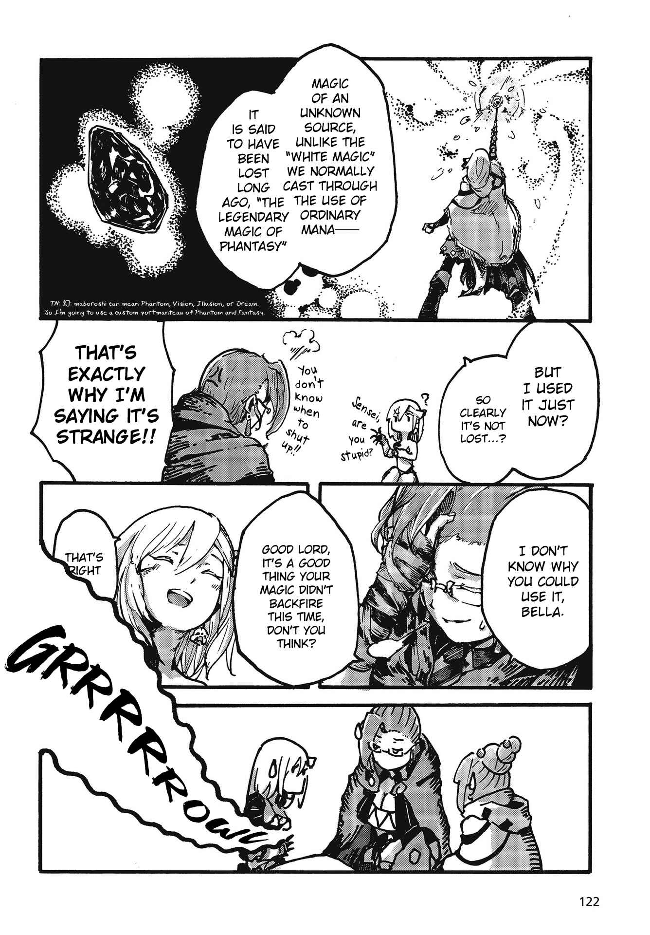 Page 44 Chapter 2 DärkArtsMäster