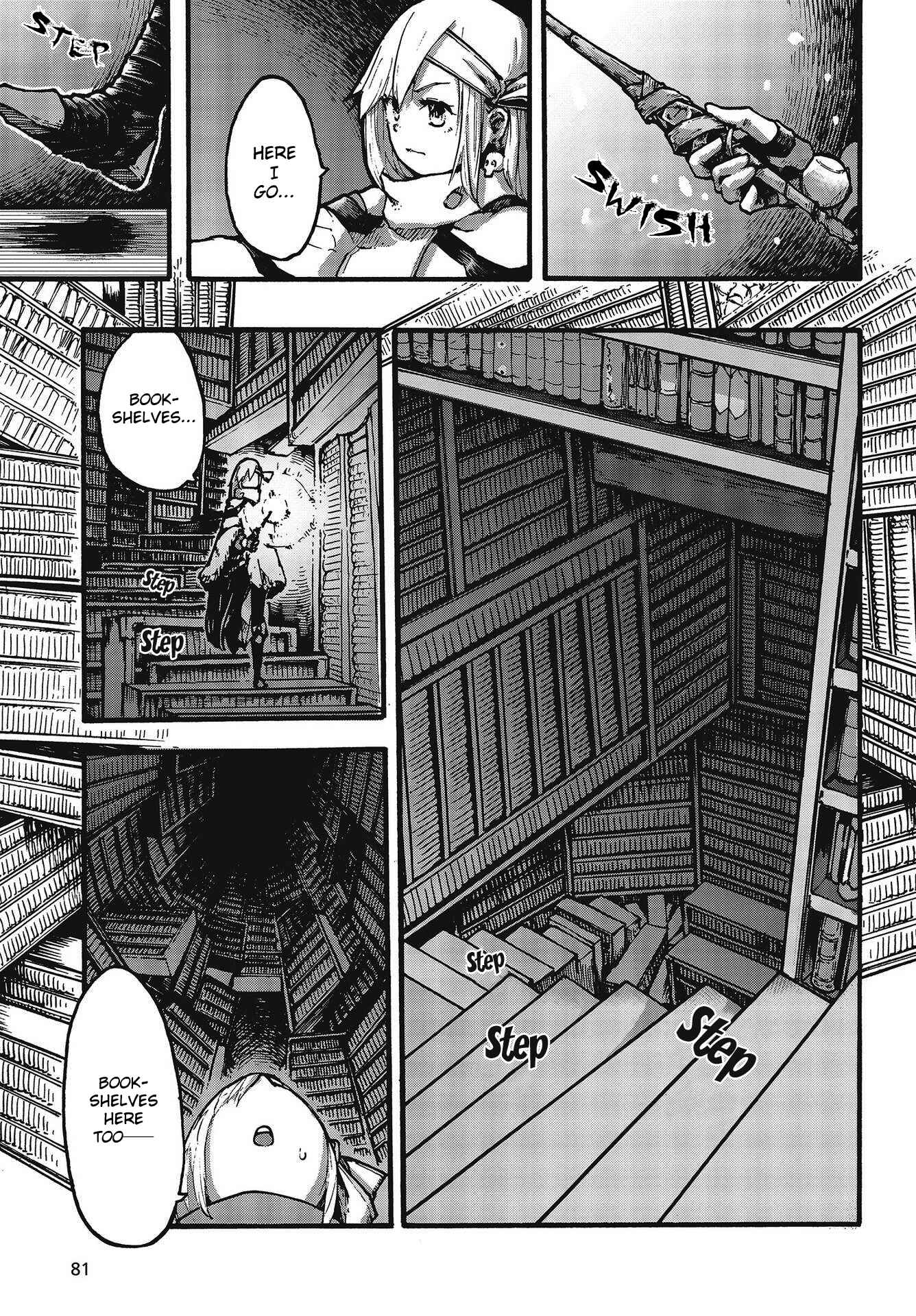 Page 5 Chapter 2 DärkArtsMäster