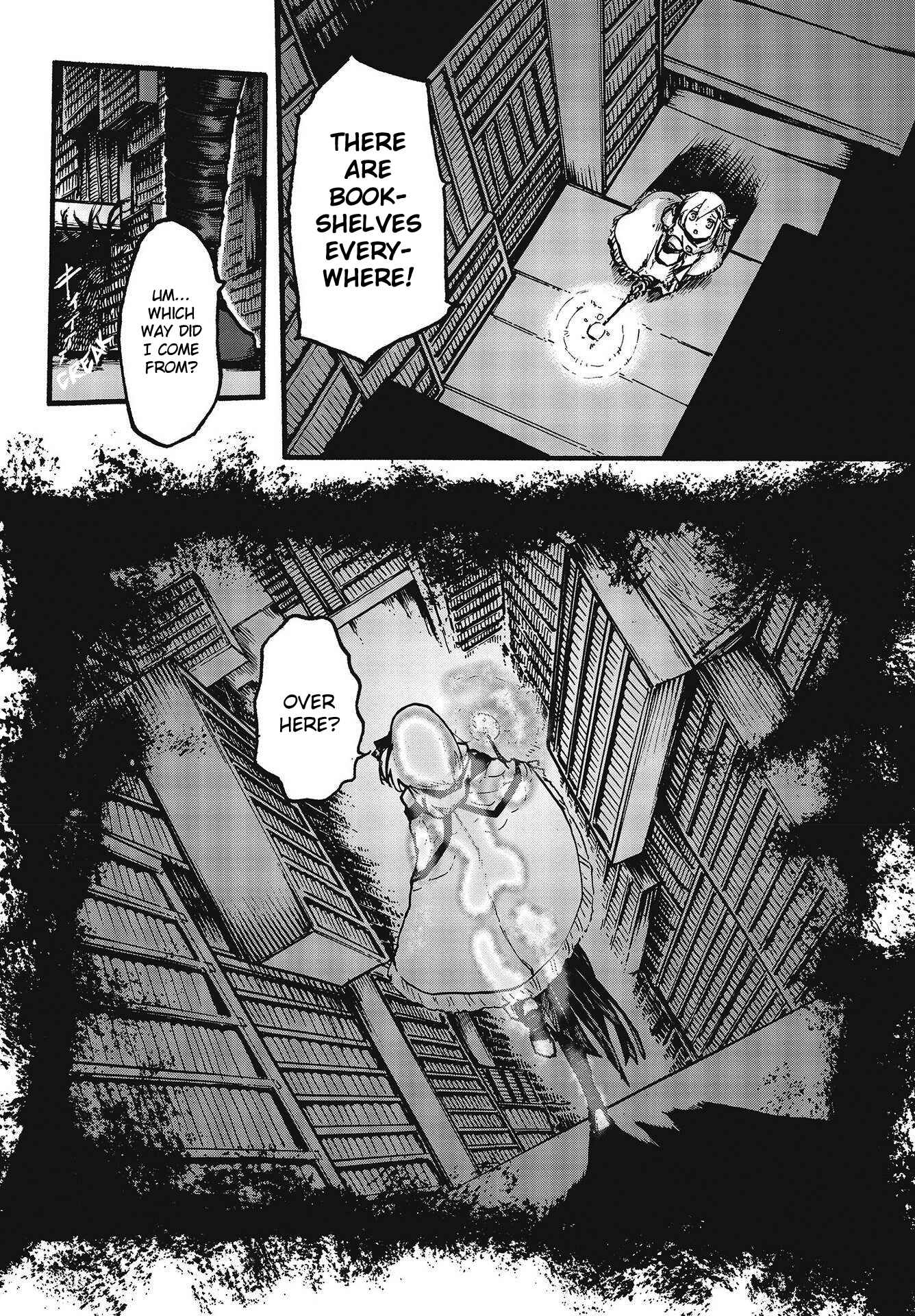 Page 6 Chapter 2 DärkArtsMäster