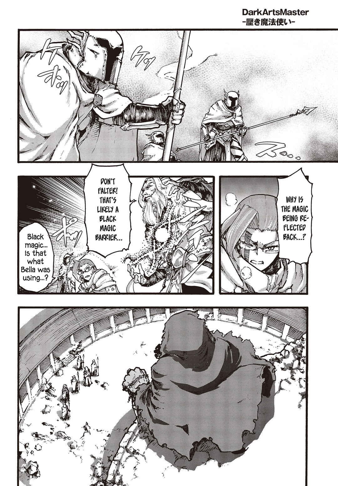 Page 13 Chapter 8 DärkArtsMäster