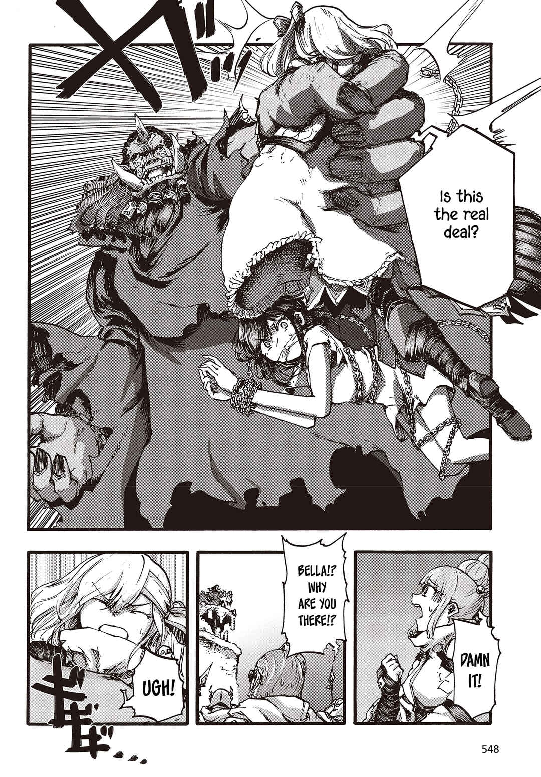 Page 19 Chapter 8 DärkArtsMäster