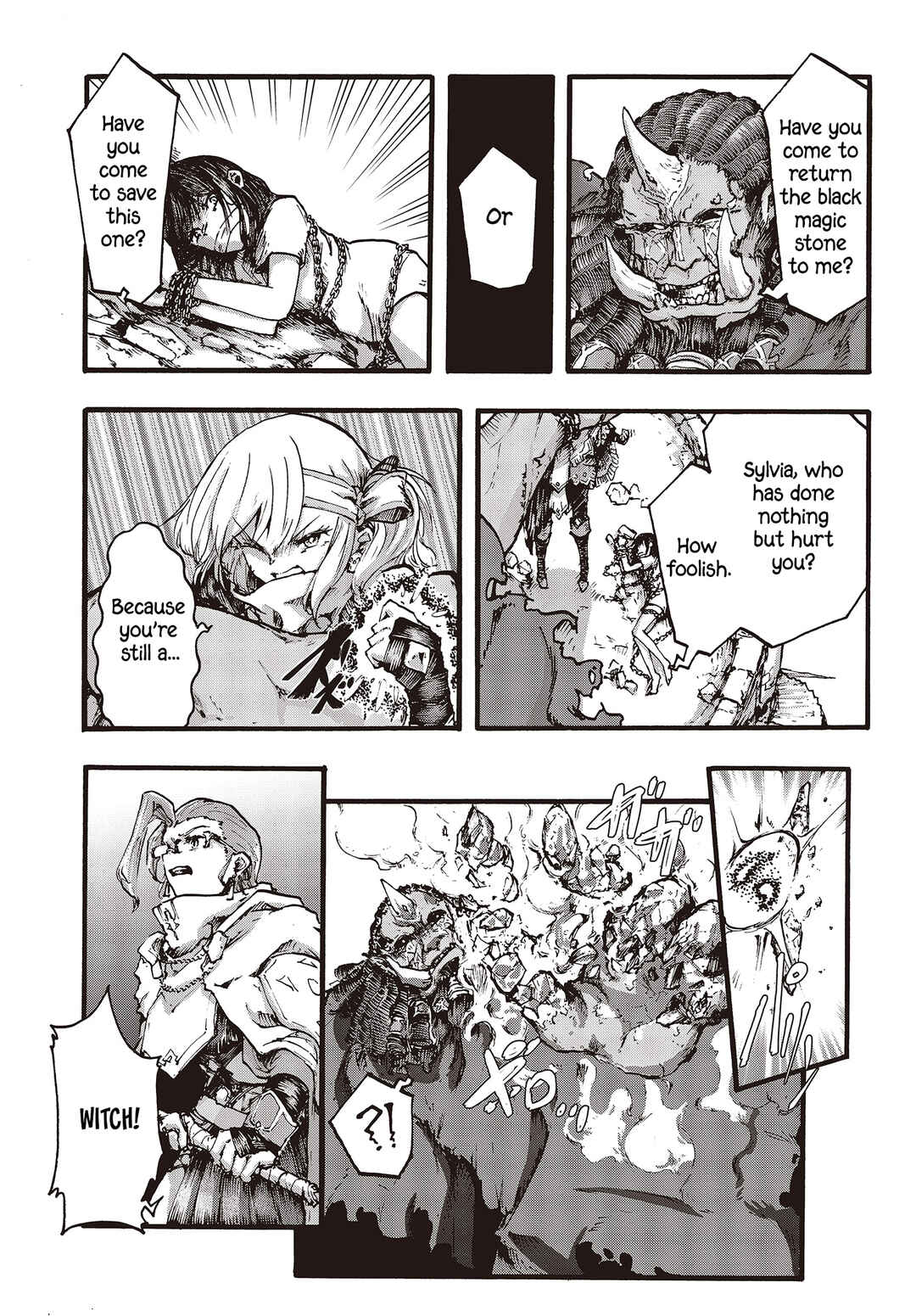Page 20 Chapter 8 DärkArtsMäster