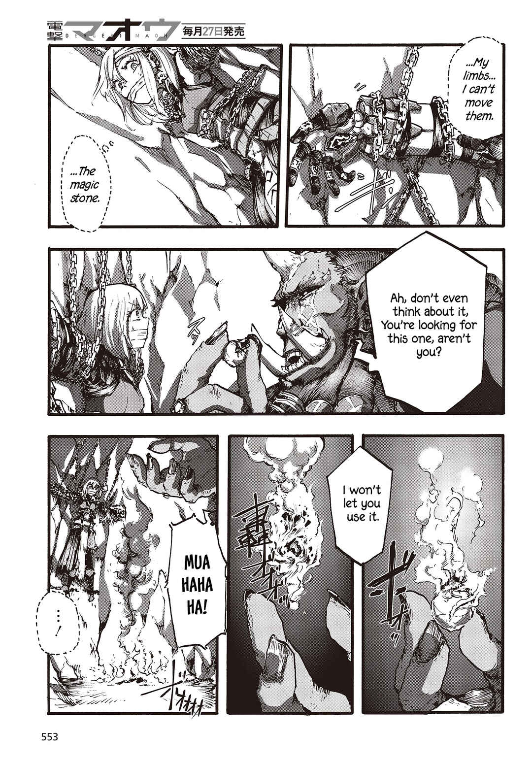 Page 24 Chapter 8 DärkArtsMäster