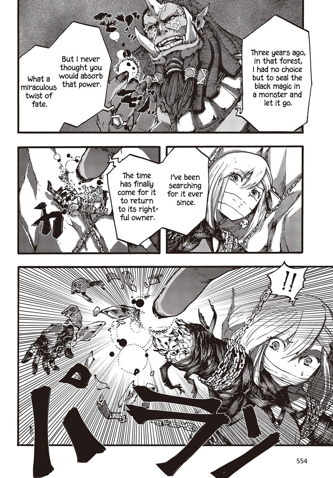 Page 25 Chapter 8 DärkArtsMäster