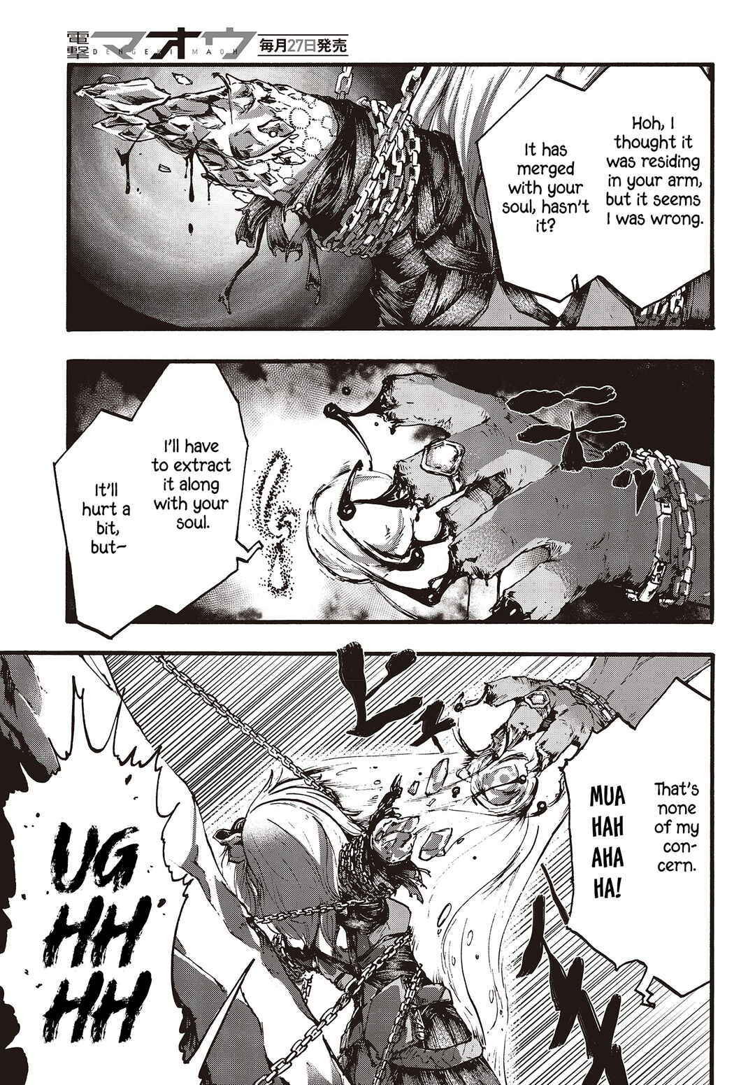Page 26 Chapter 8 DärkArtsMäster