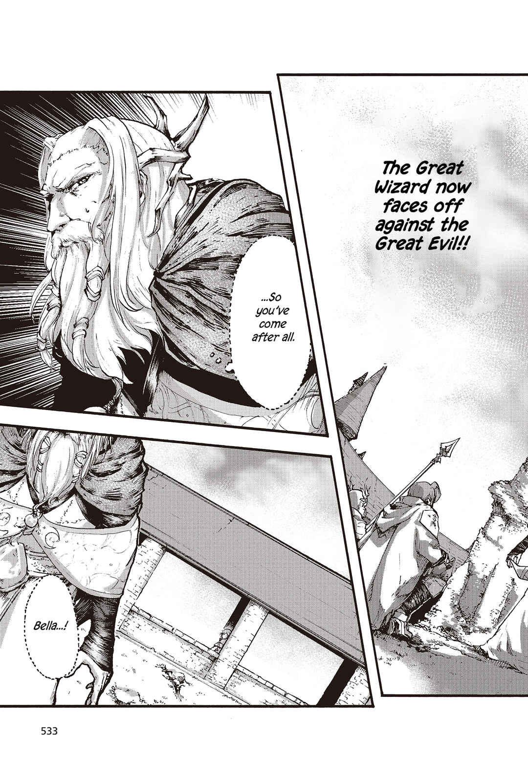 Page 4 Chapter 8 DärkArtsMäster