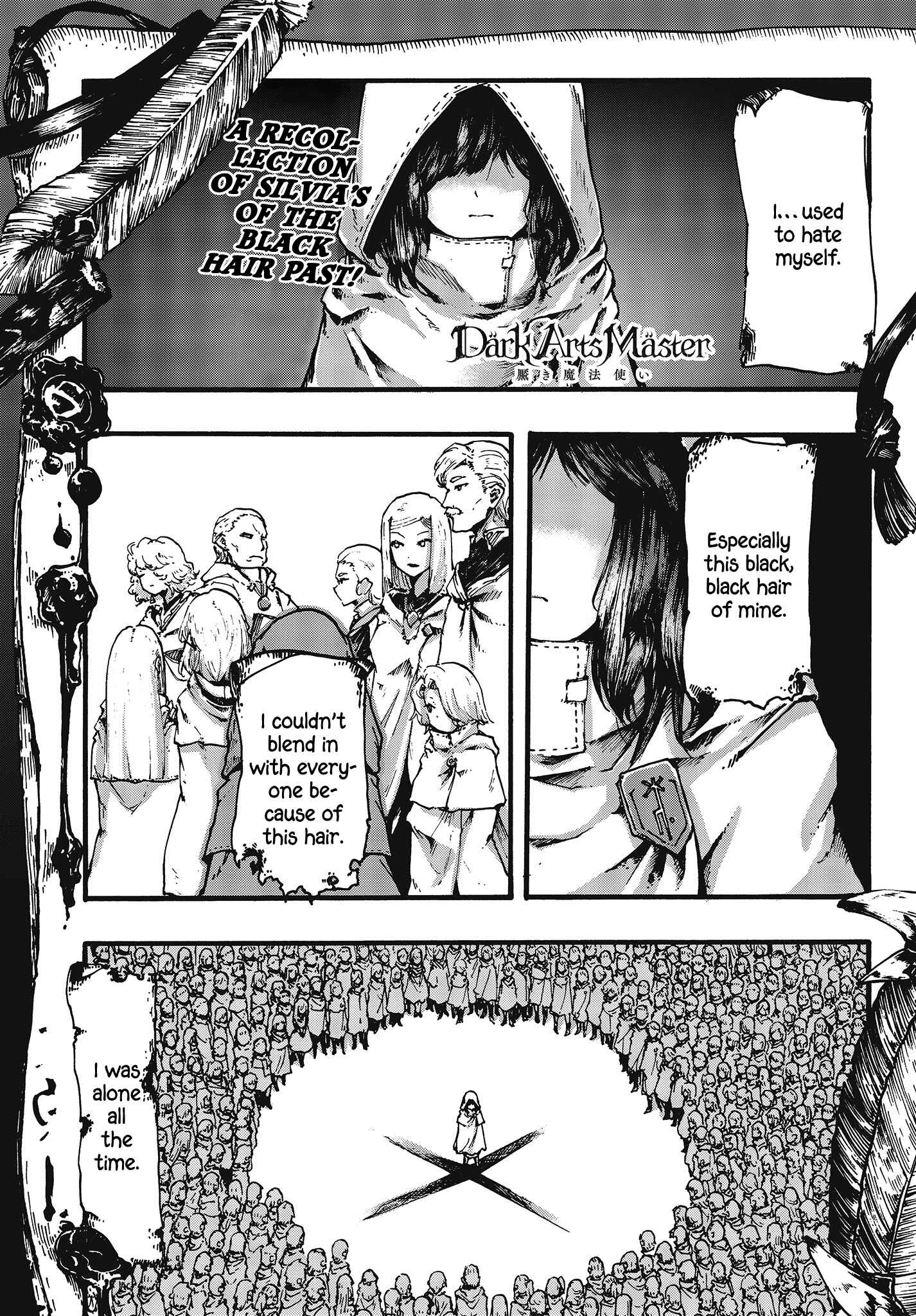 Page 1 Chapter 7 DärkArtsMäster