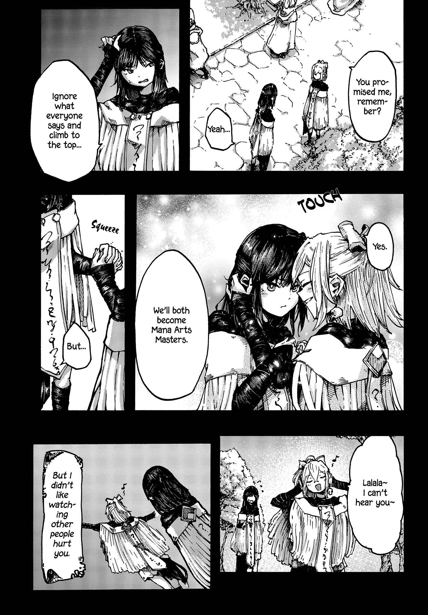 Page 13 Chapter 7 DärkArtsMäster