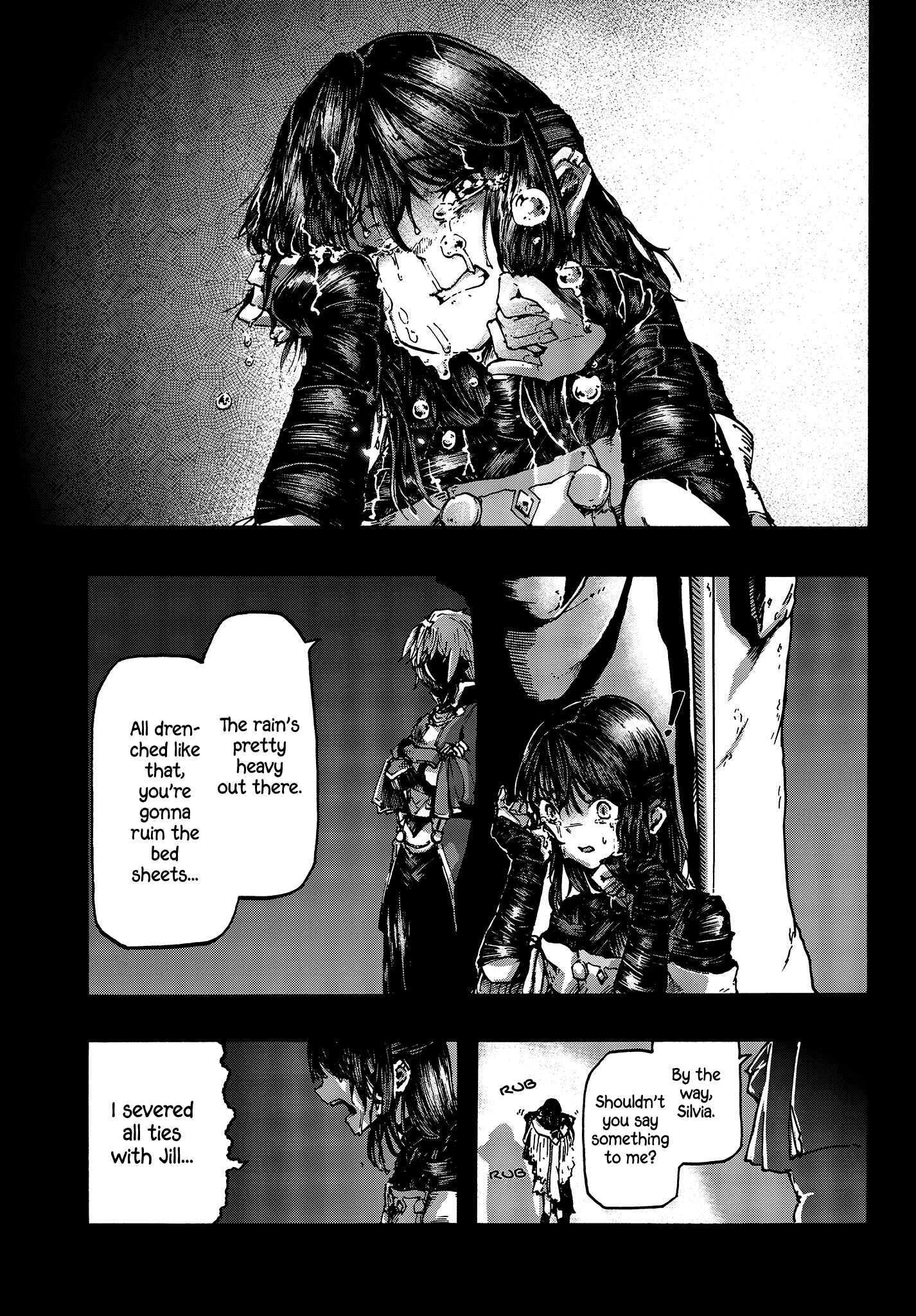 Page 18 Chapter 7 DärkArtsMäster