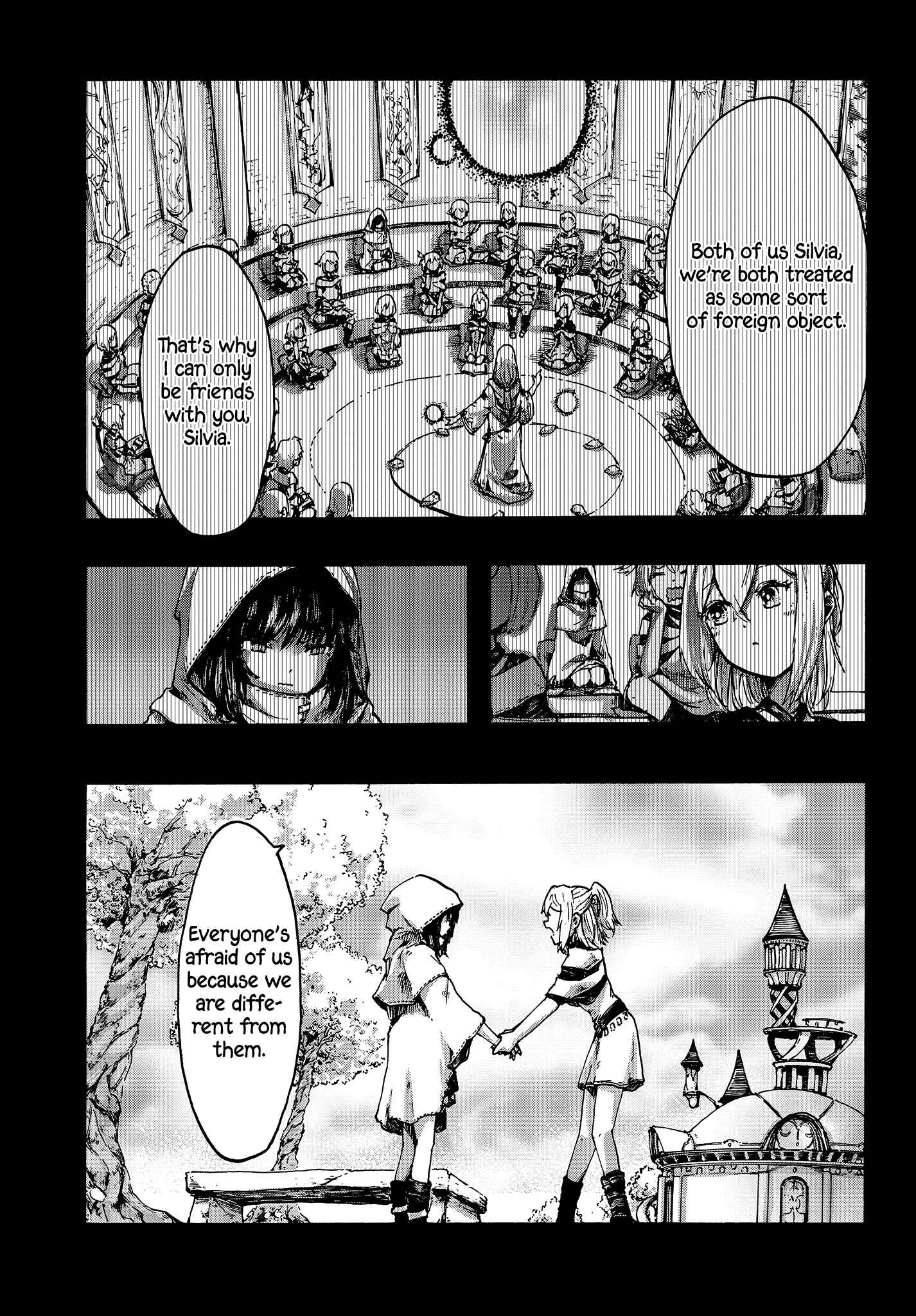 Page 7 Chapter 7 DärkArtsMäster