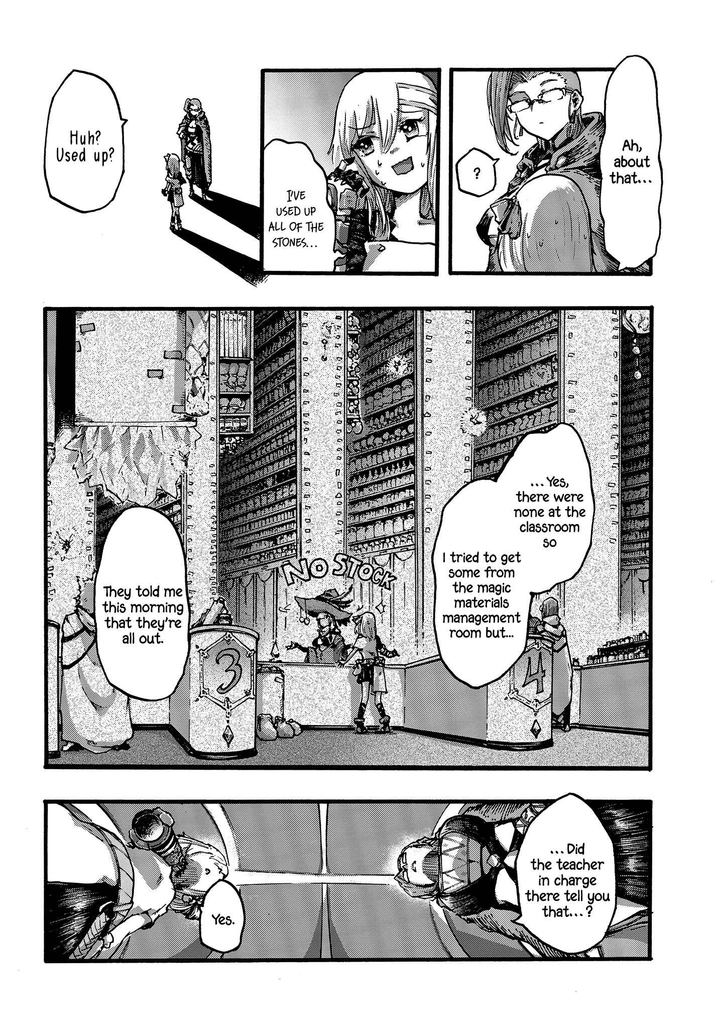 Page 10 Chapter 6 DärkArtsMäster