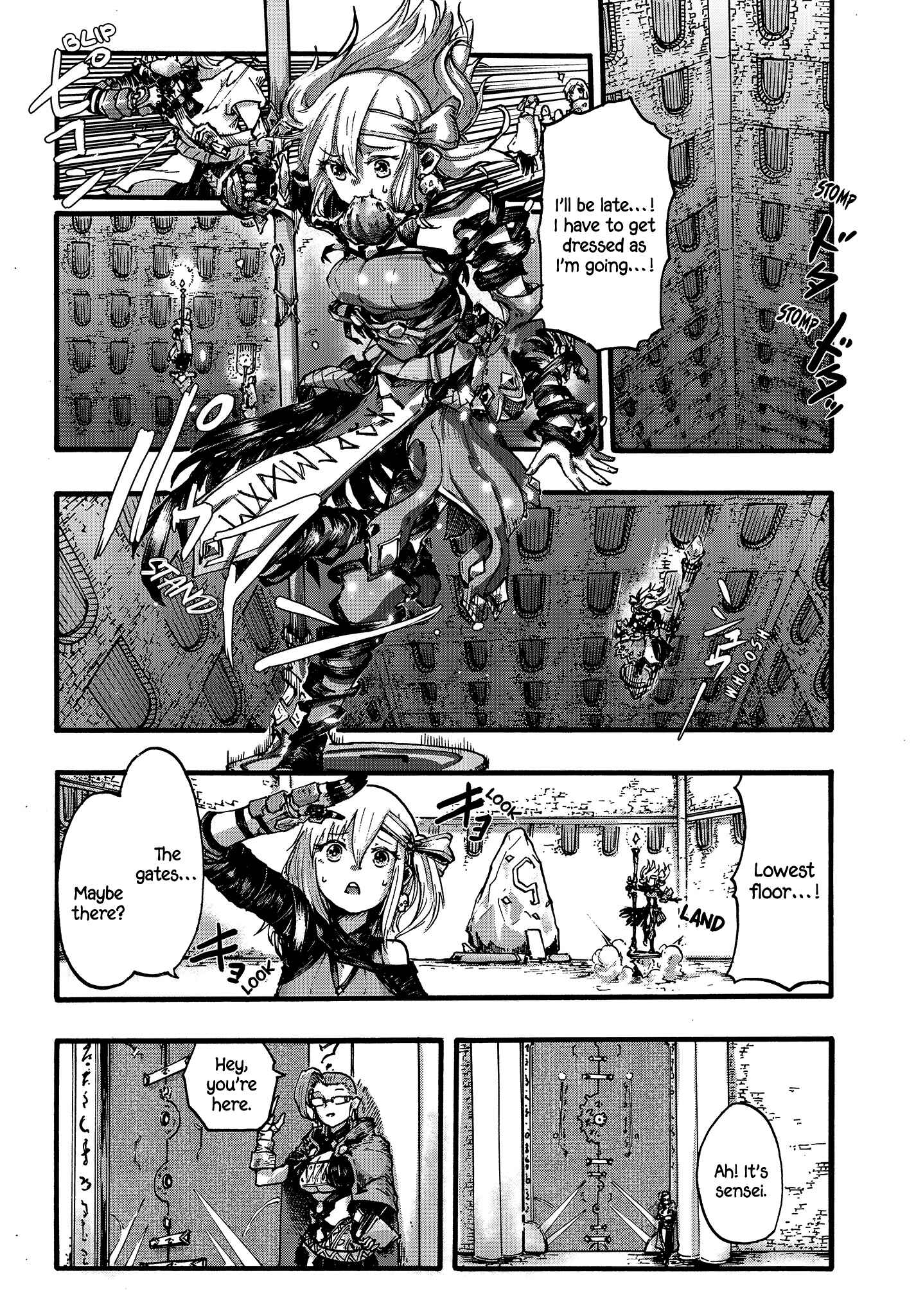 Page 12 Chapter 6 DärkArtsMäster
