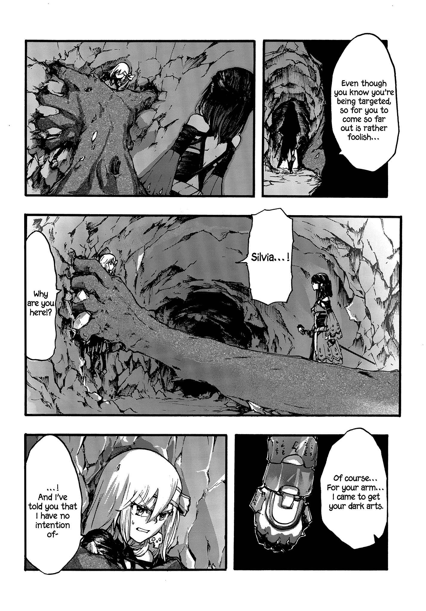 Page 24 Chapter 6 DärkArtsMäster