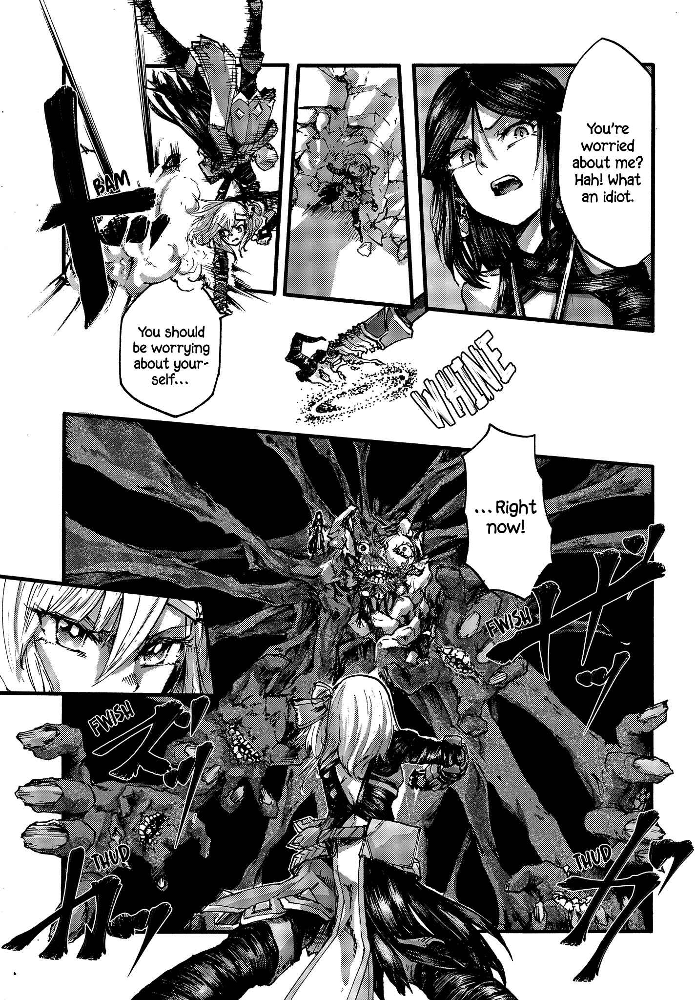Page 29 Chapter 6 DärkArtsMäster