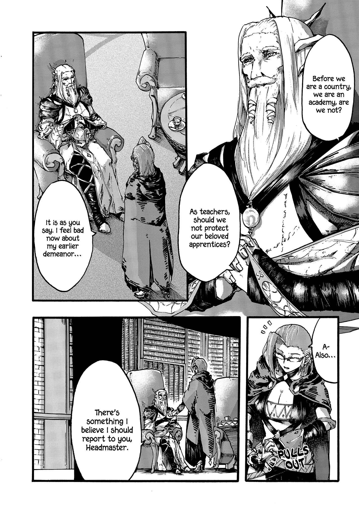 Page 3 Chapter 6 DärkArtsMäster