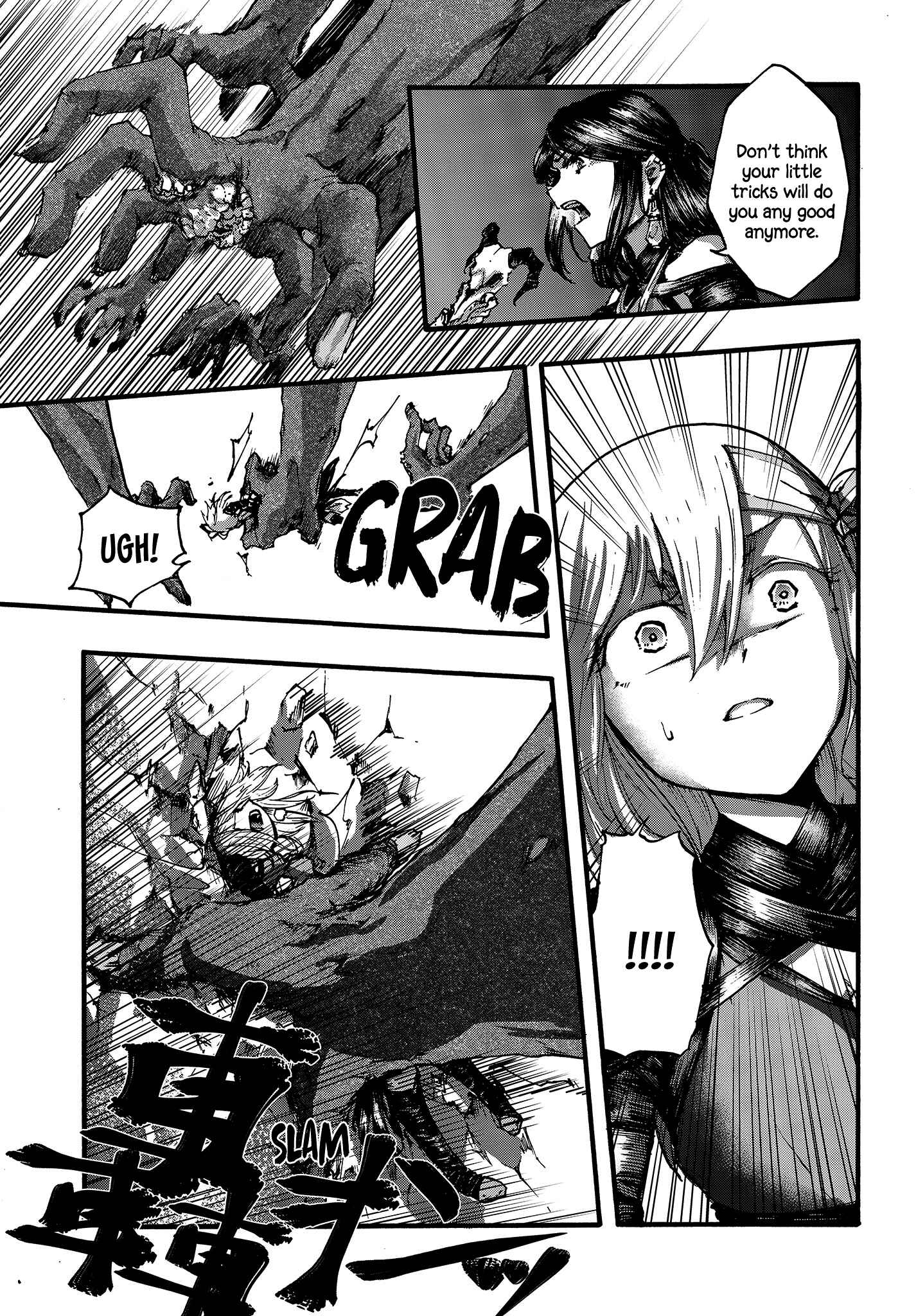 Page 31 Chapter 6 DärkArtsMäster