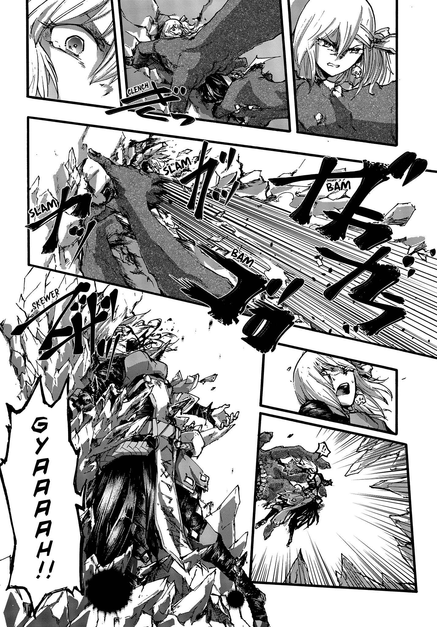 Page 32 Chapter 6 DärkArtsMäster