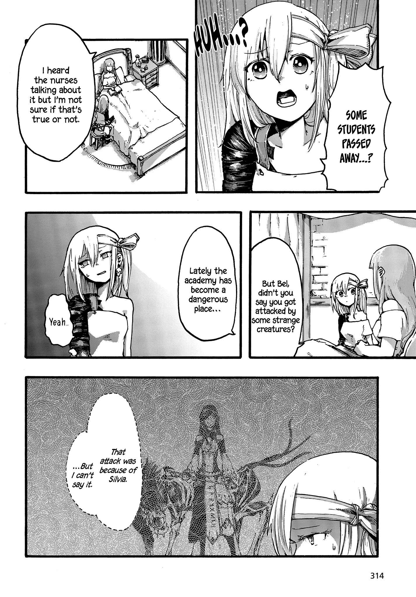 Page 4 Chapter 6 DärkArtsMäster