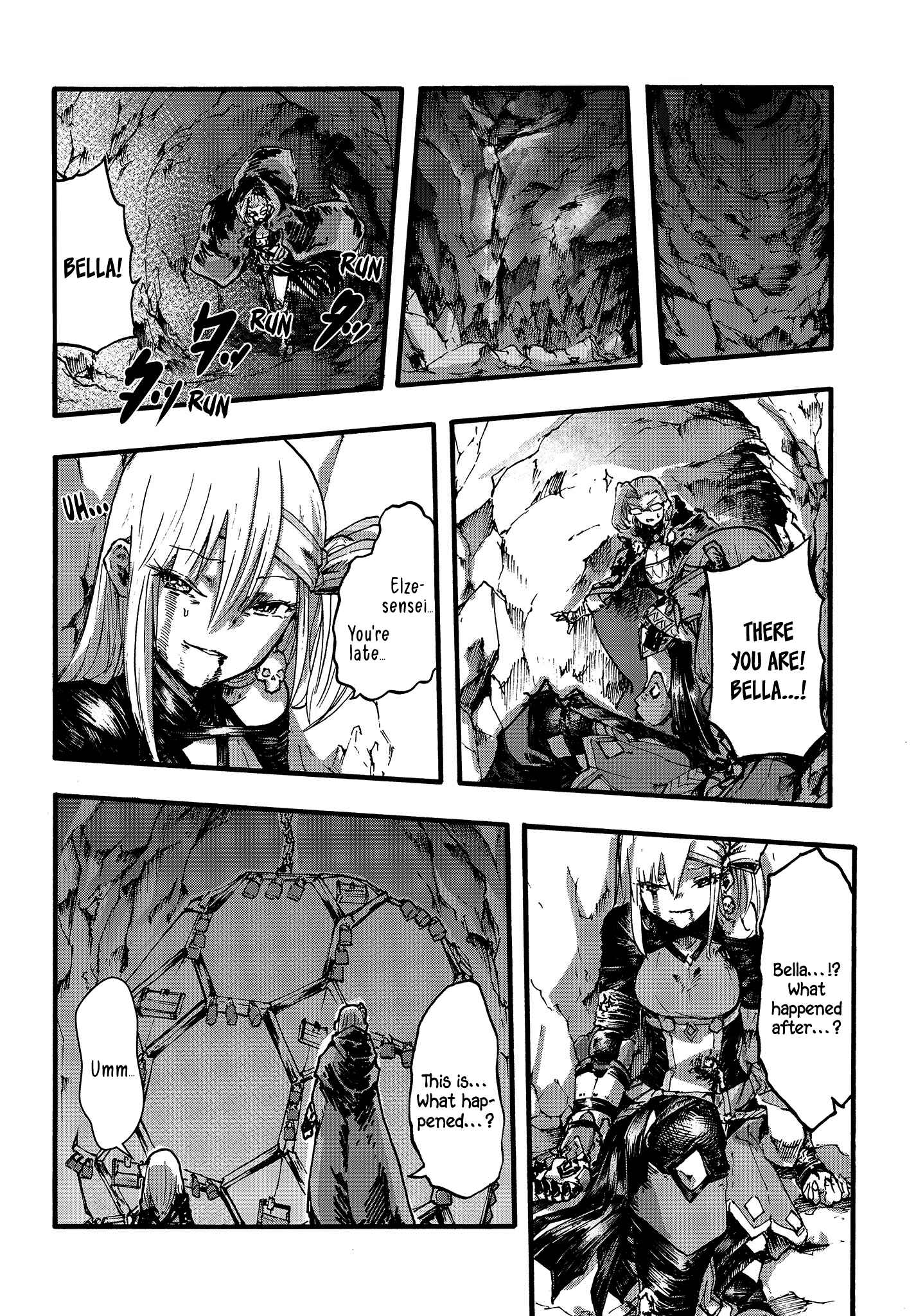 Page 40 Chapter 6 DärkArtsMäster