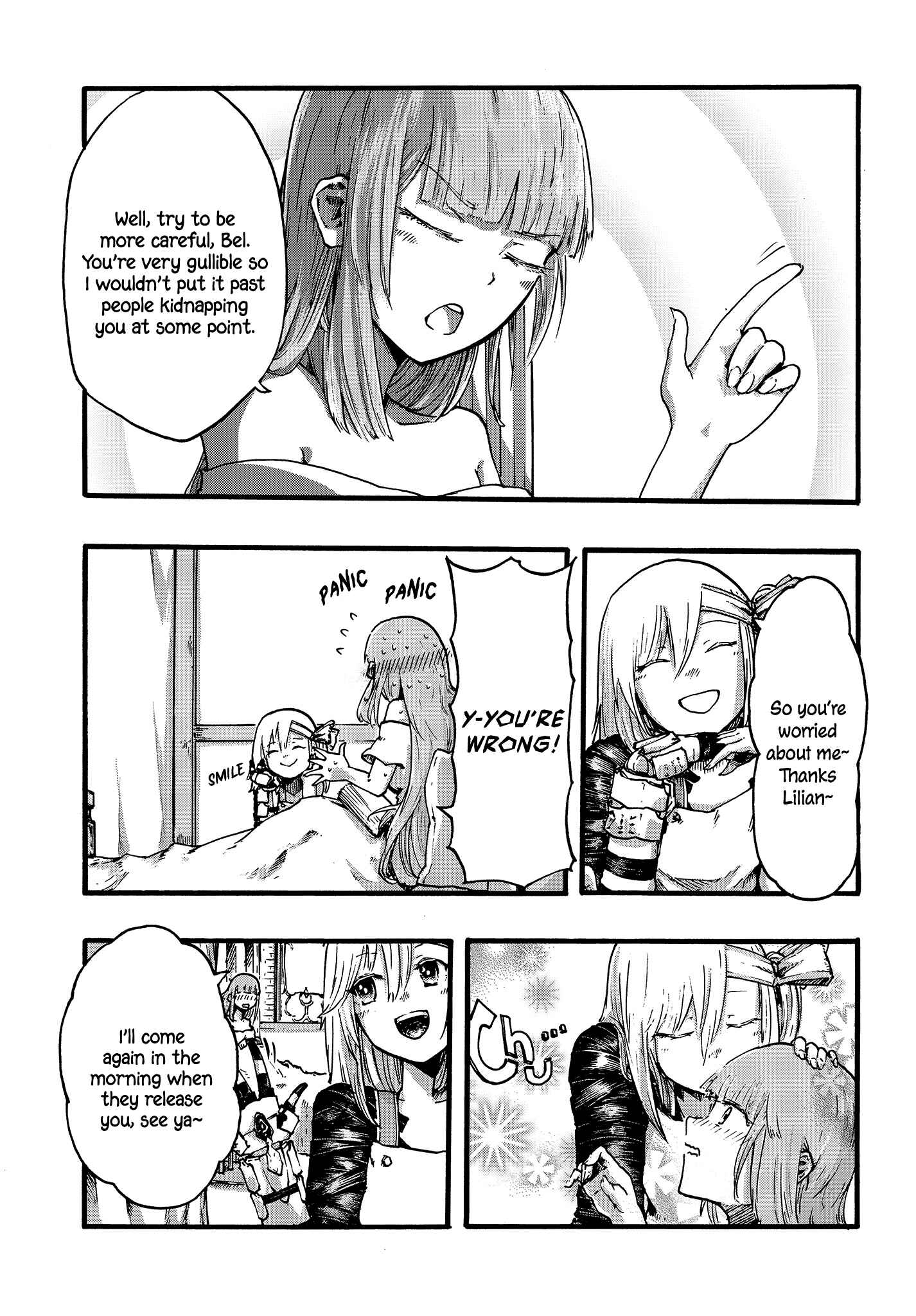 Page 5 Chapter 6 DärkArtsMäster