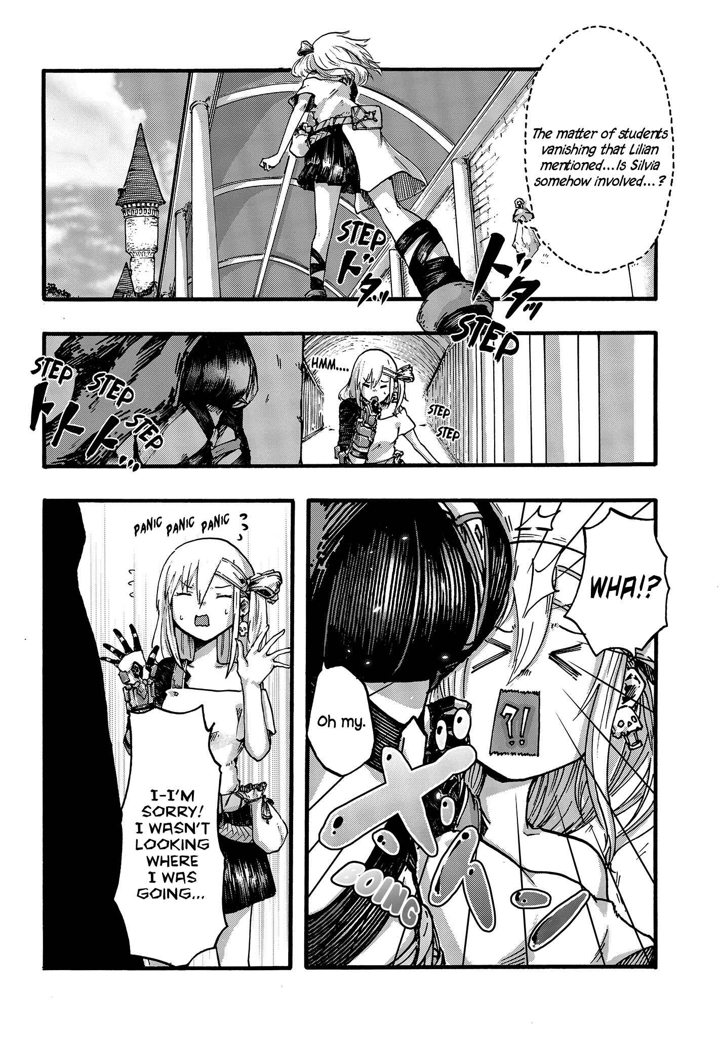 Page 6 Chapter 6 DärkArtsMäster