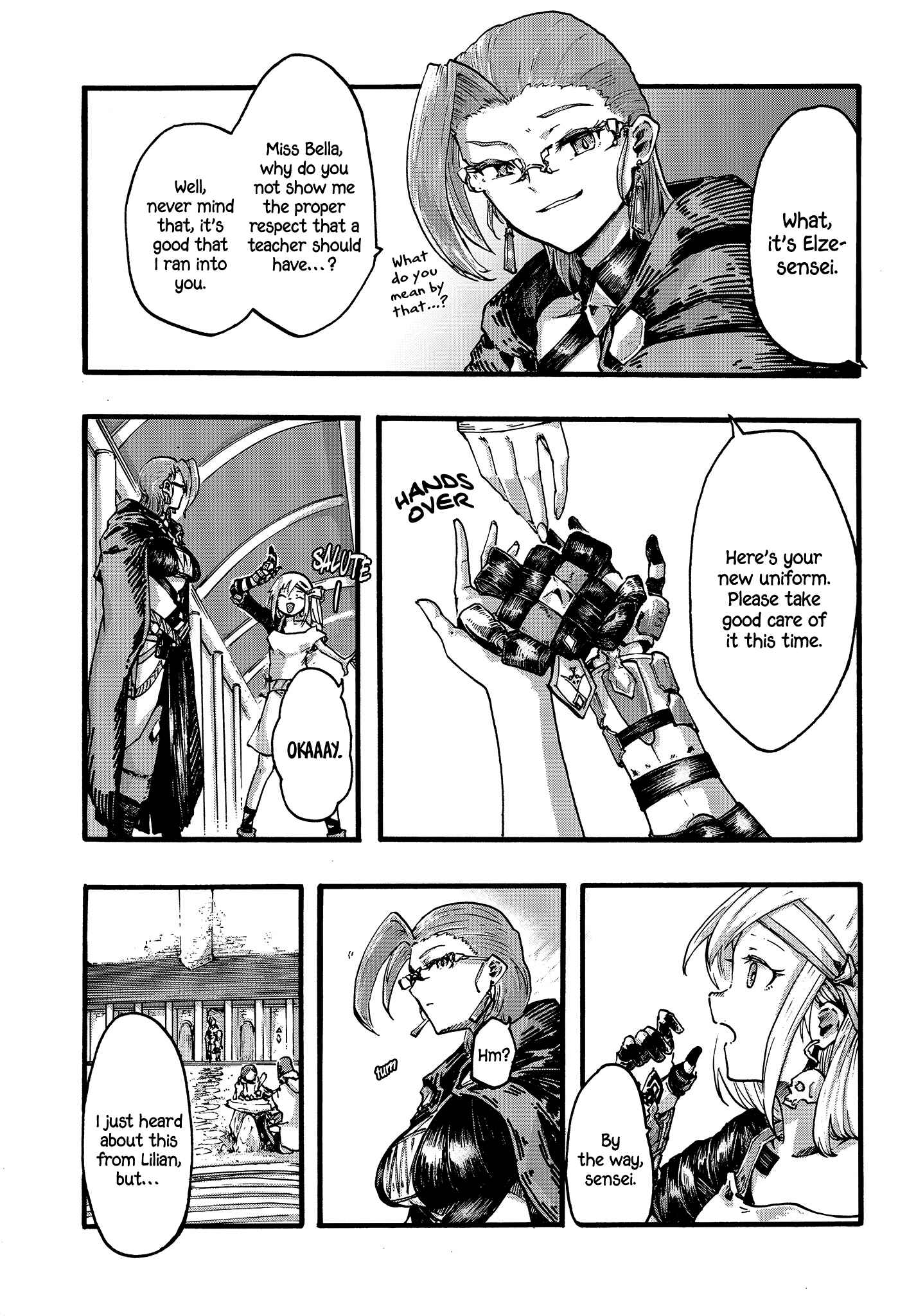Page 7 Chapter 6 DärkArtsMäster
