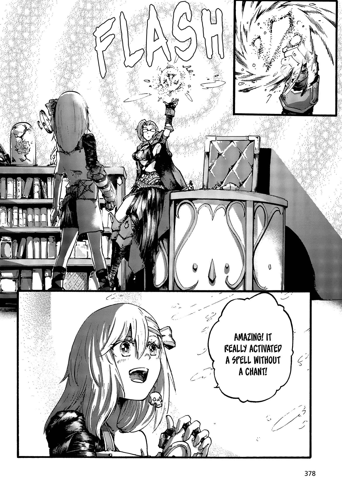 Page 11 Chapter 5 DärkArtsMäster
