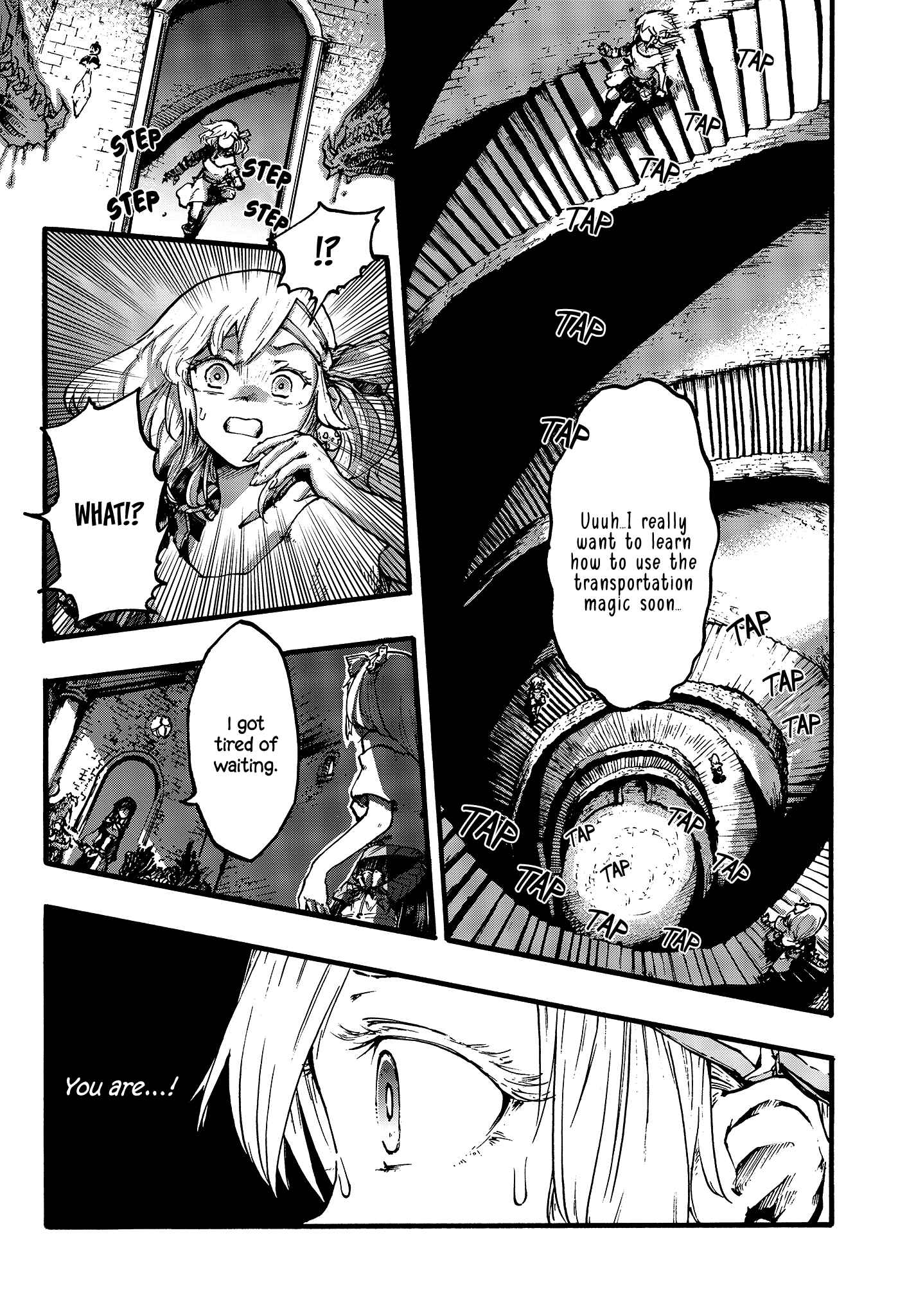 Page 19 Chapter 5 DärkArtsMäster