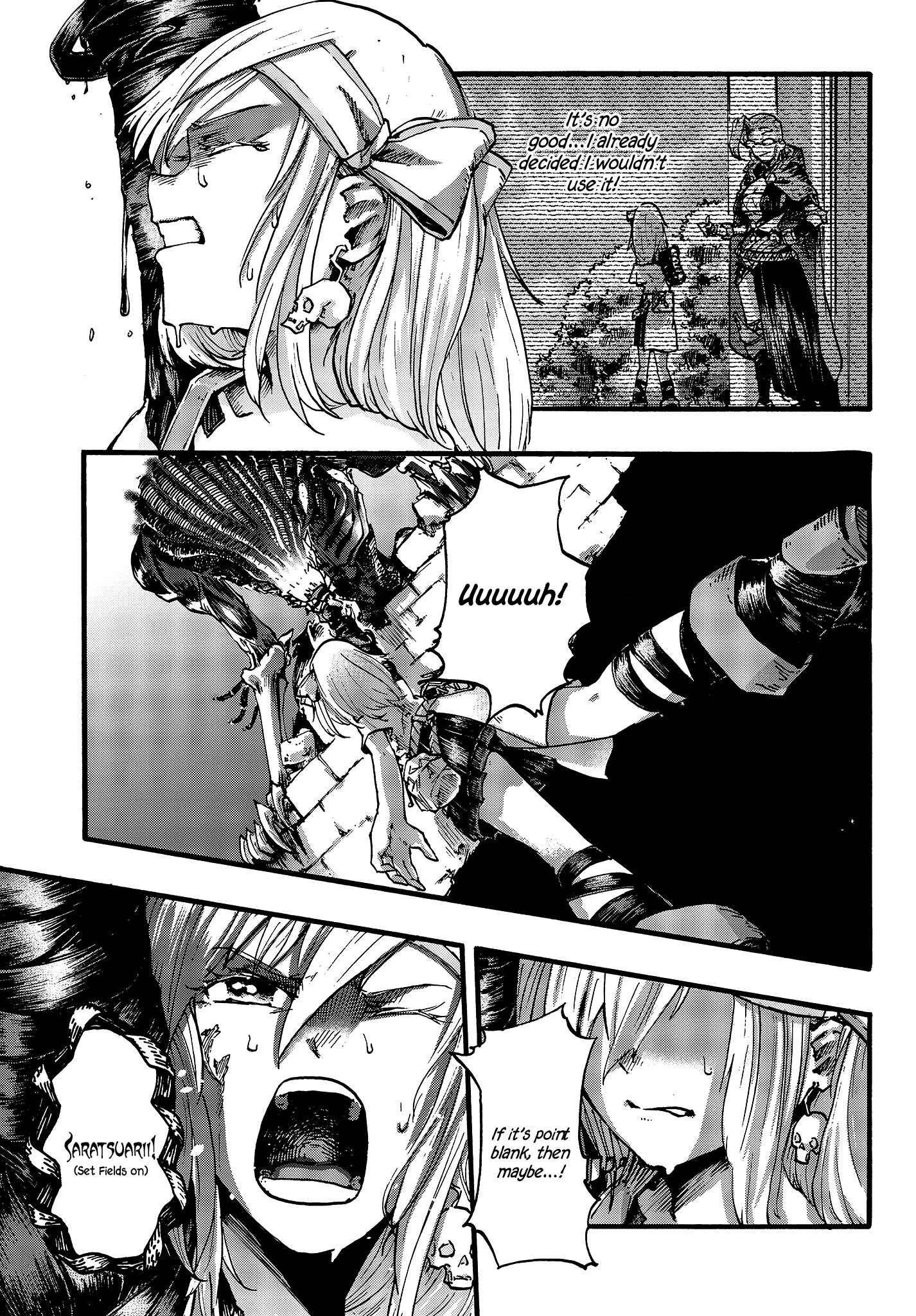 Page 28 Chapter 5 DärkArtsMäster
