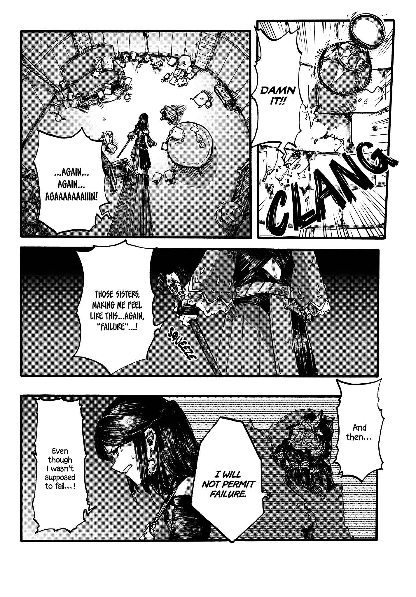Page 39 Chapter 5 DärkArtsMäster