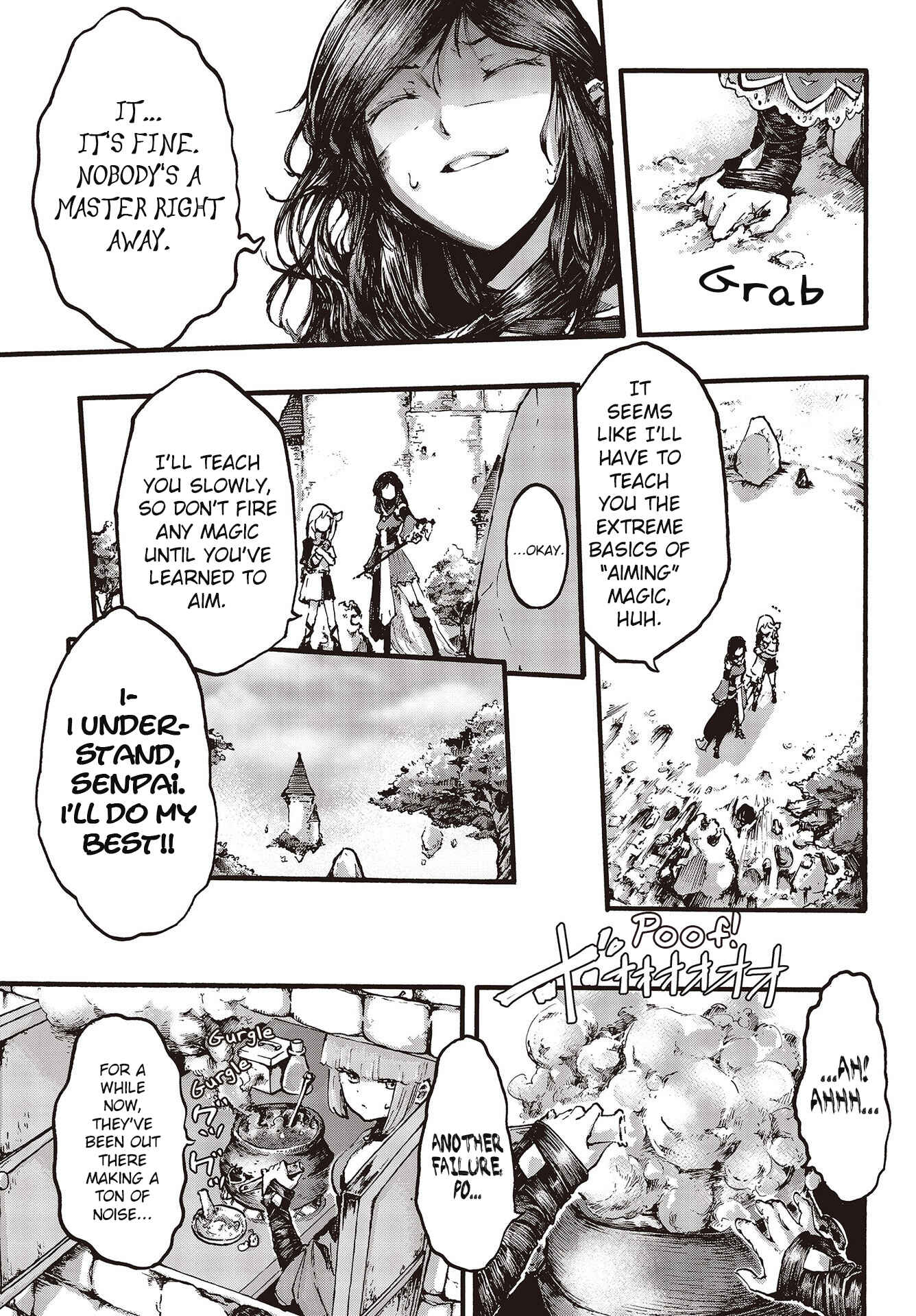 Page 18 Chapter 3 DärkArtsMäster
