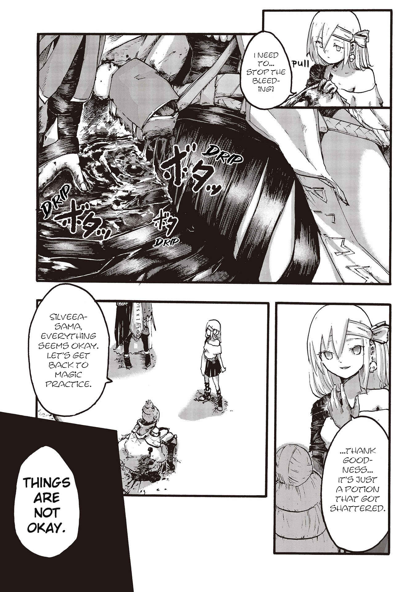 Page 31 Chapter 3 DärkArtsMäster