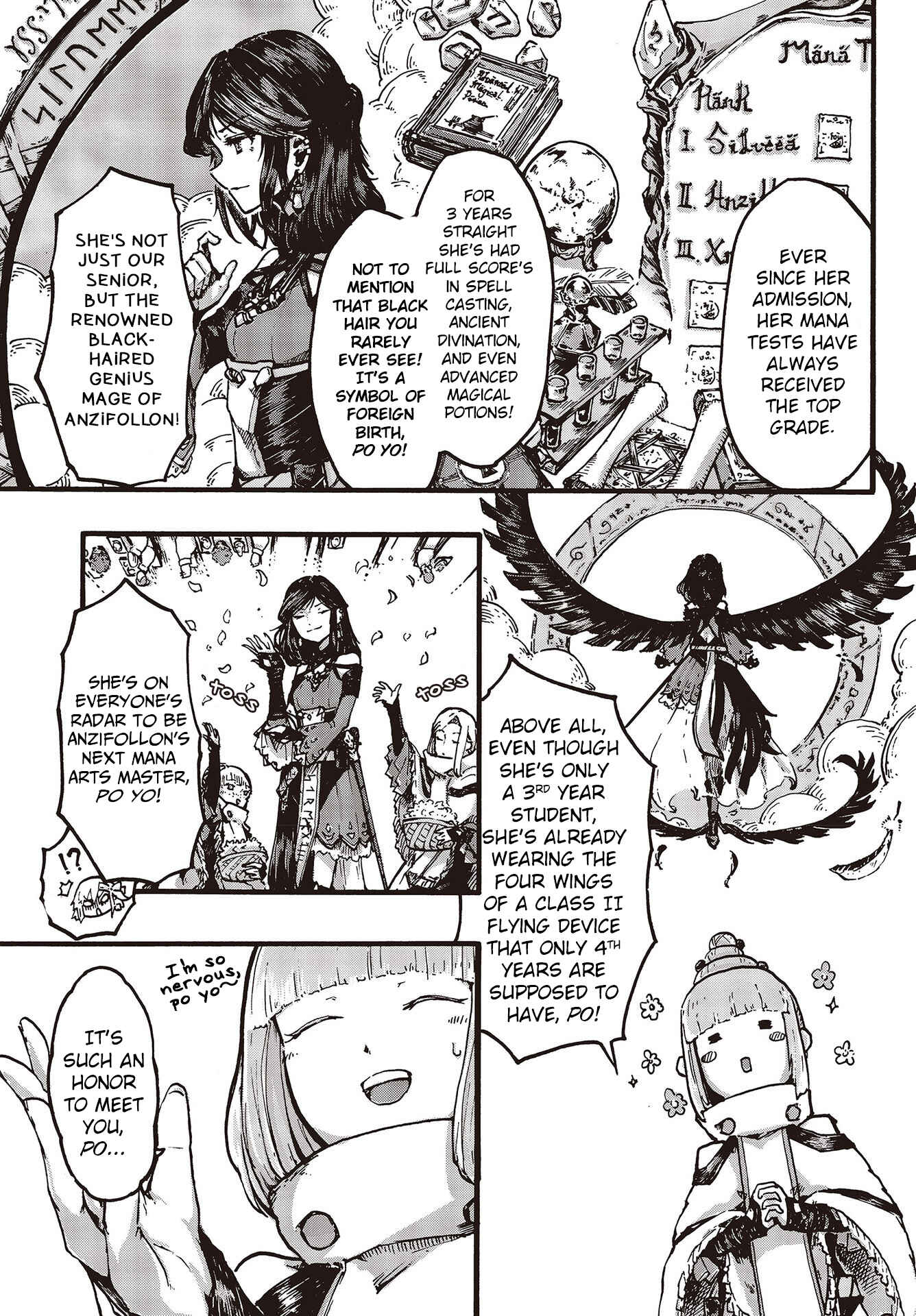 Page 5 Chapter 3 DärkArtsMäster