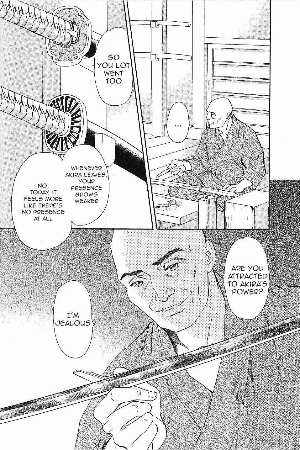 Page 16 Chapter 23 Katana