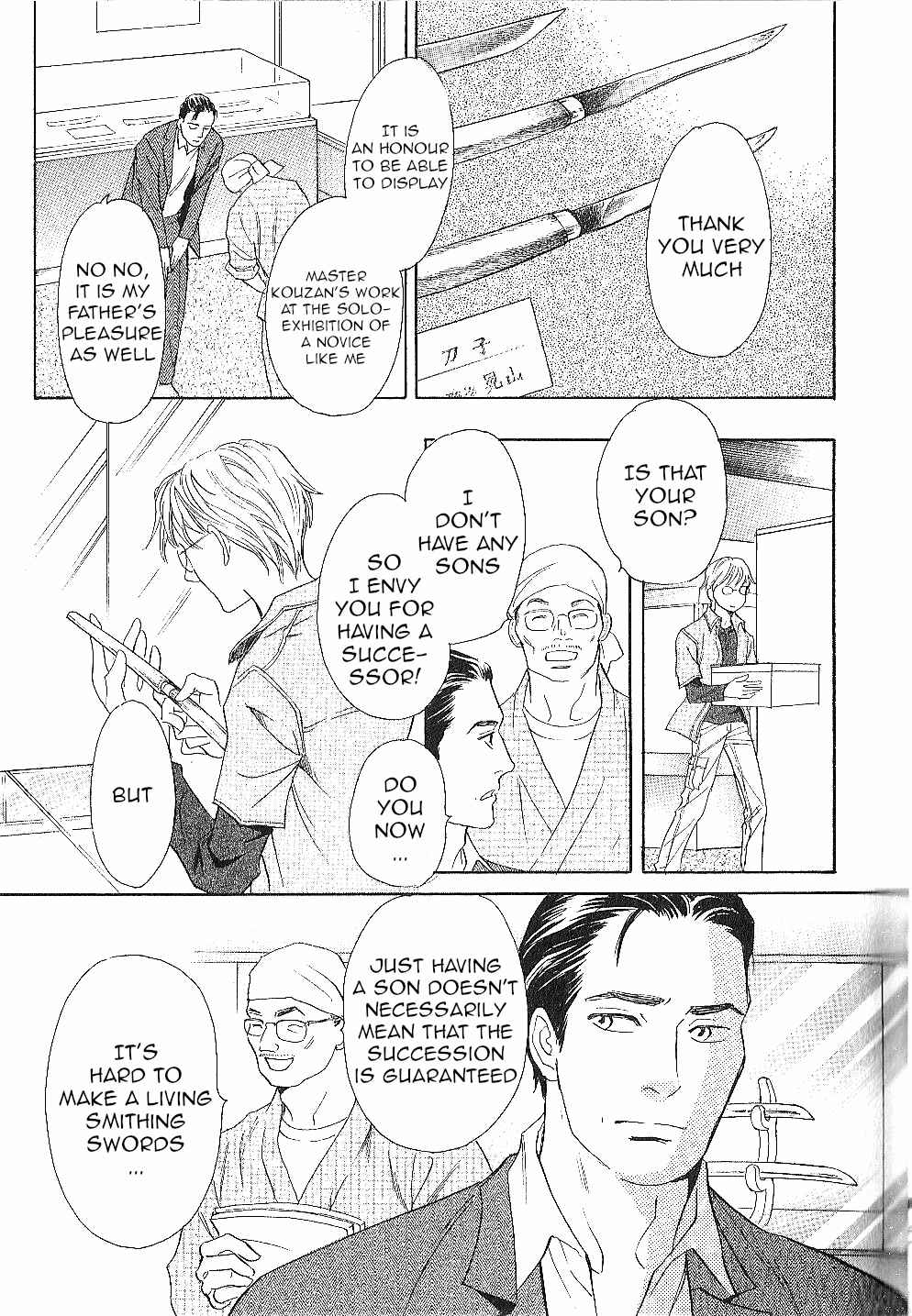 Page 17 Chapter 23 Katana