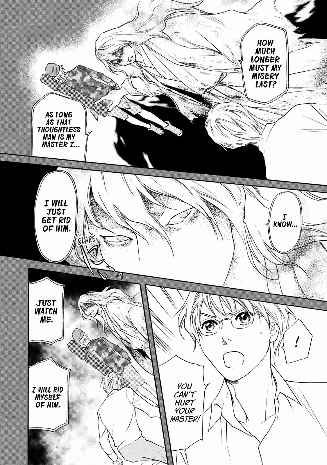 Page 10 Chapter 47 Katana