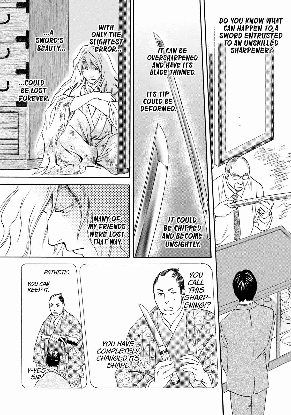 Page 19 Chapter 47 Katana