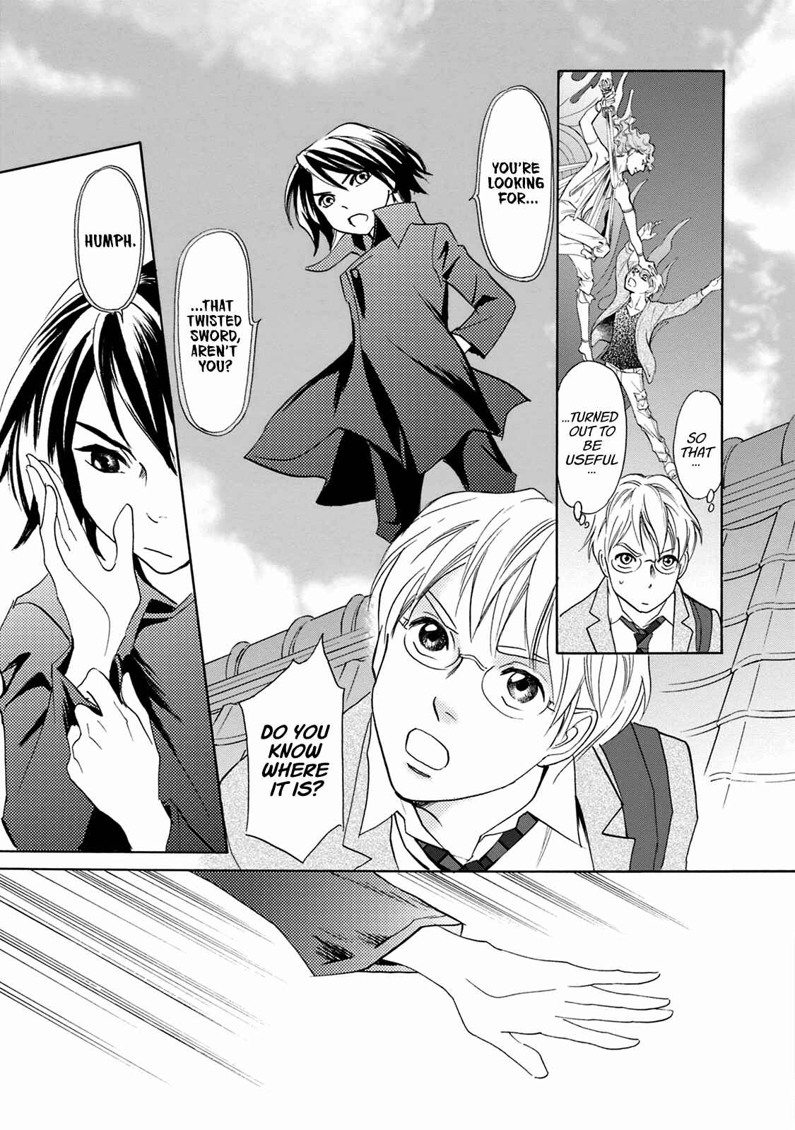 Page 26 Chapter 47 Katana