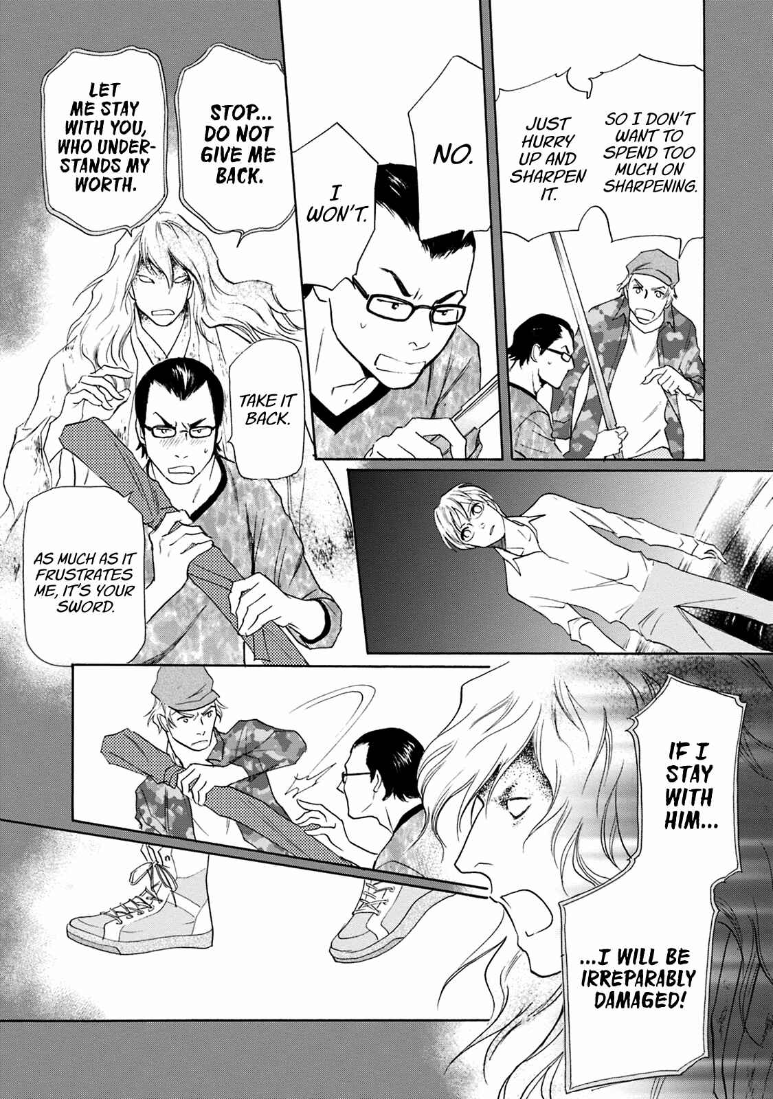Page 9 Chapter 47 Katana