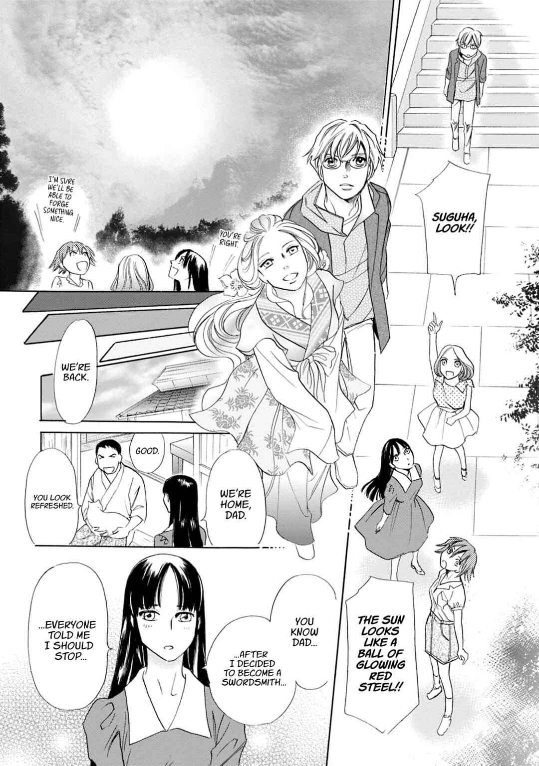 Page 19 Chapter 62 Katana