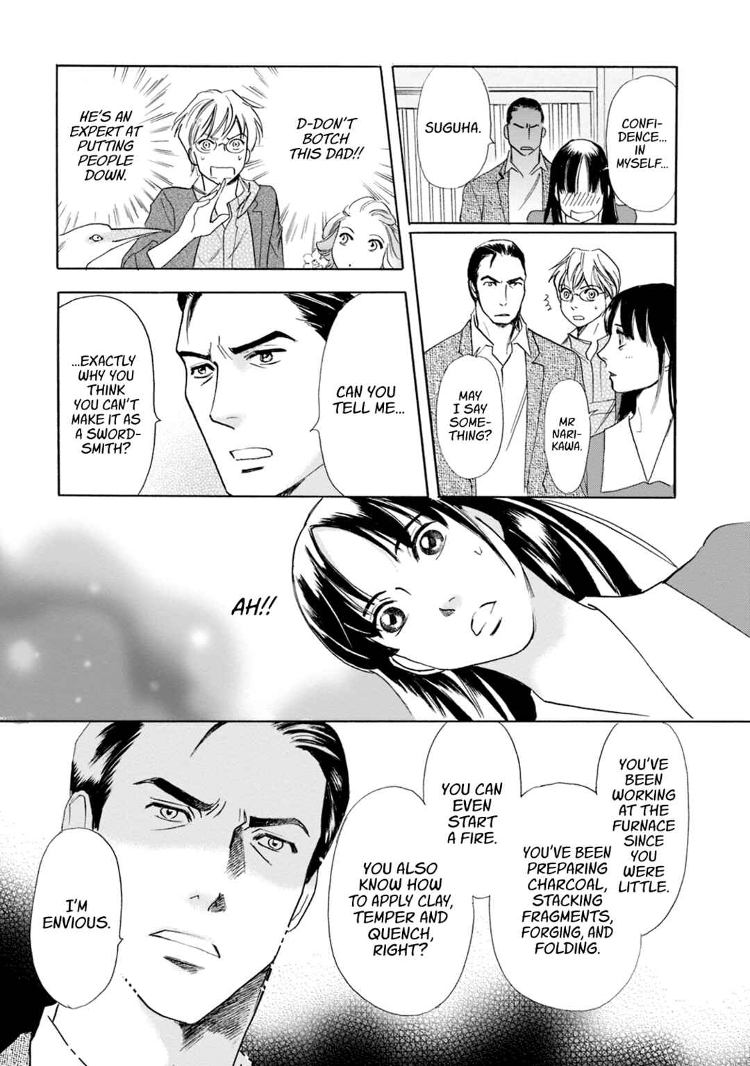 Page 21 Chapter 62 Katana