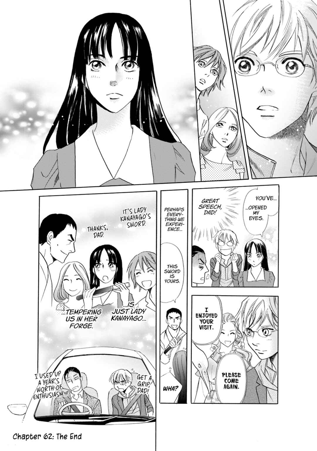 Page 23 Chapter 62 Katana