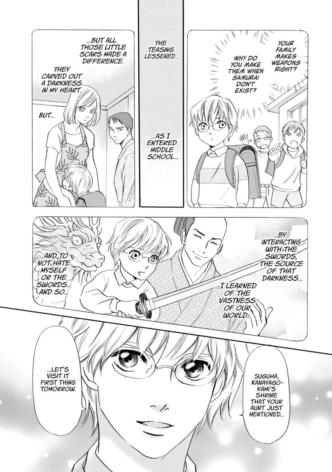 Page 4 Chapter 62 Katana