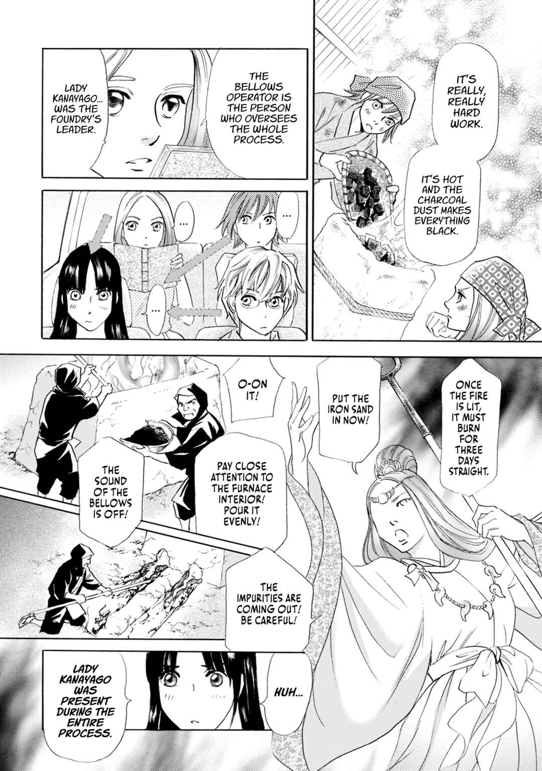 Page 9 Chapter 62 Katana