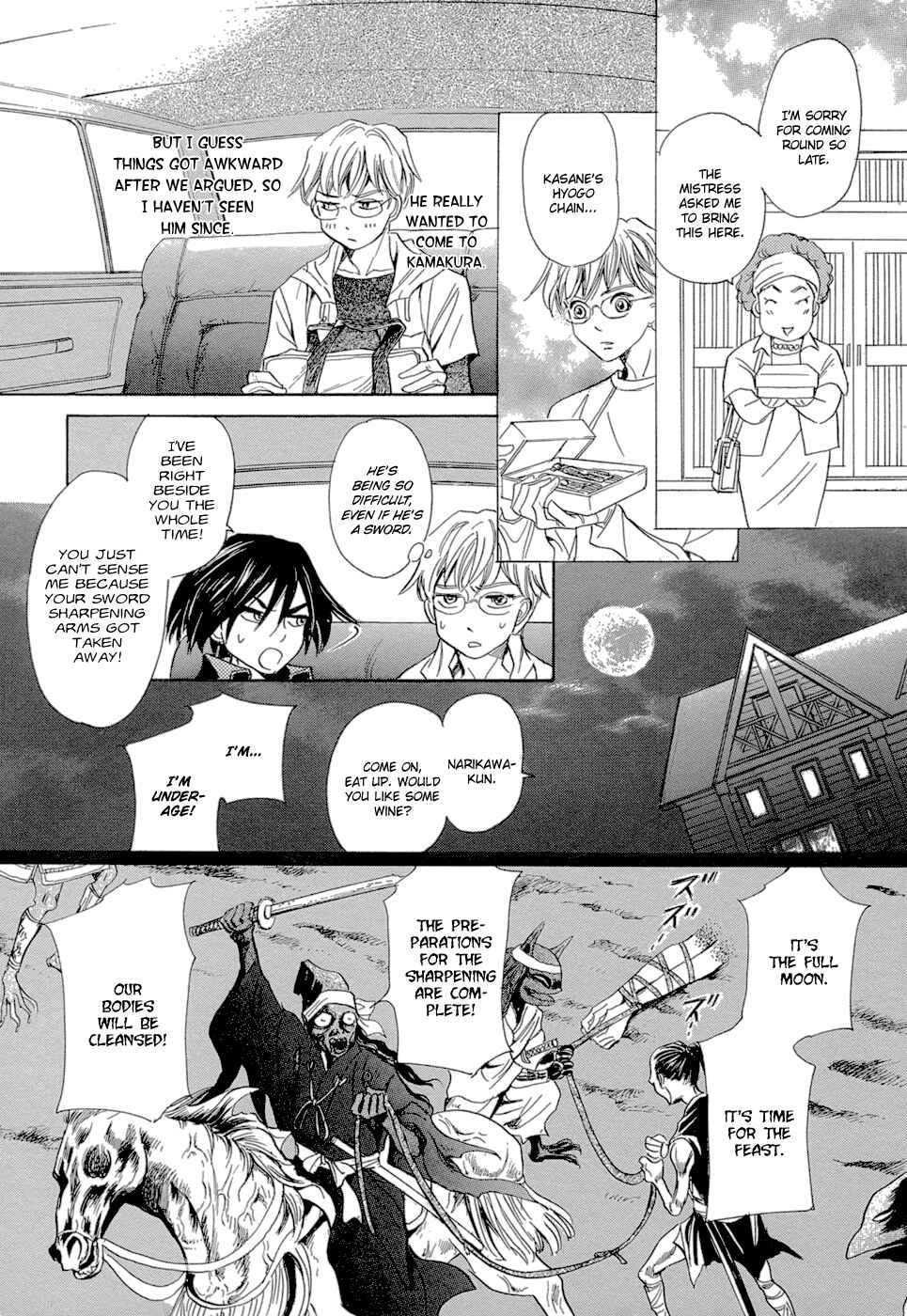 Page 34 Chapter 13 Katana
