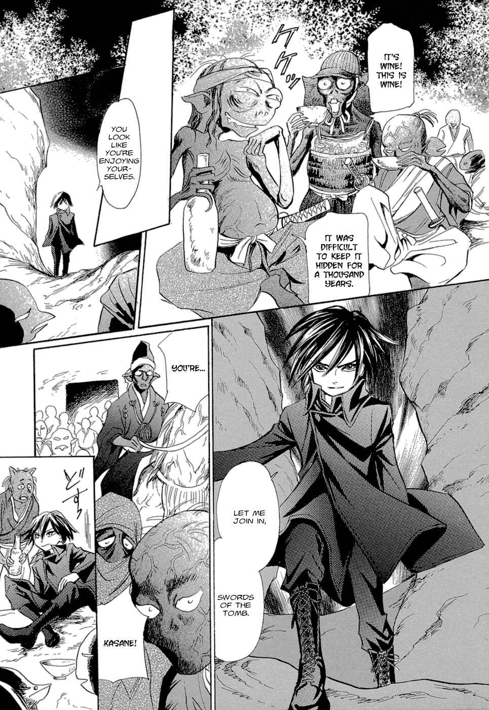 Page 35 Chapter 13 Katana