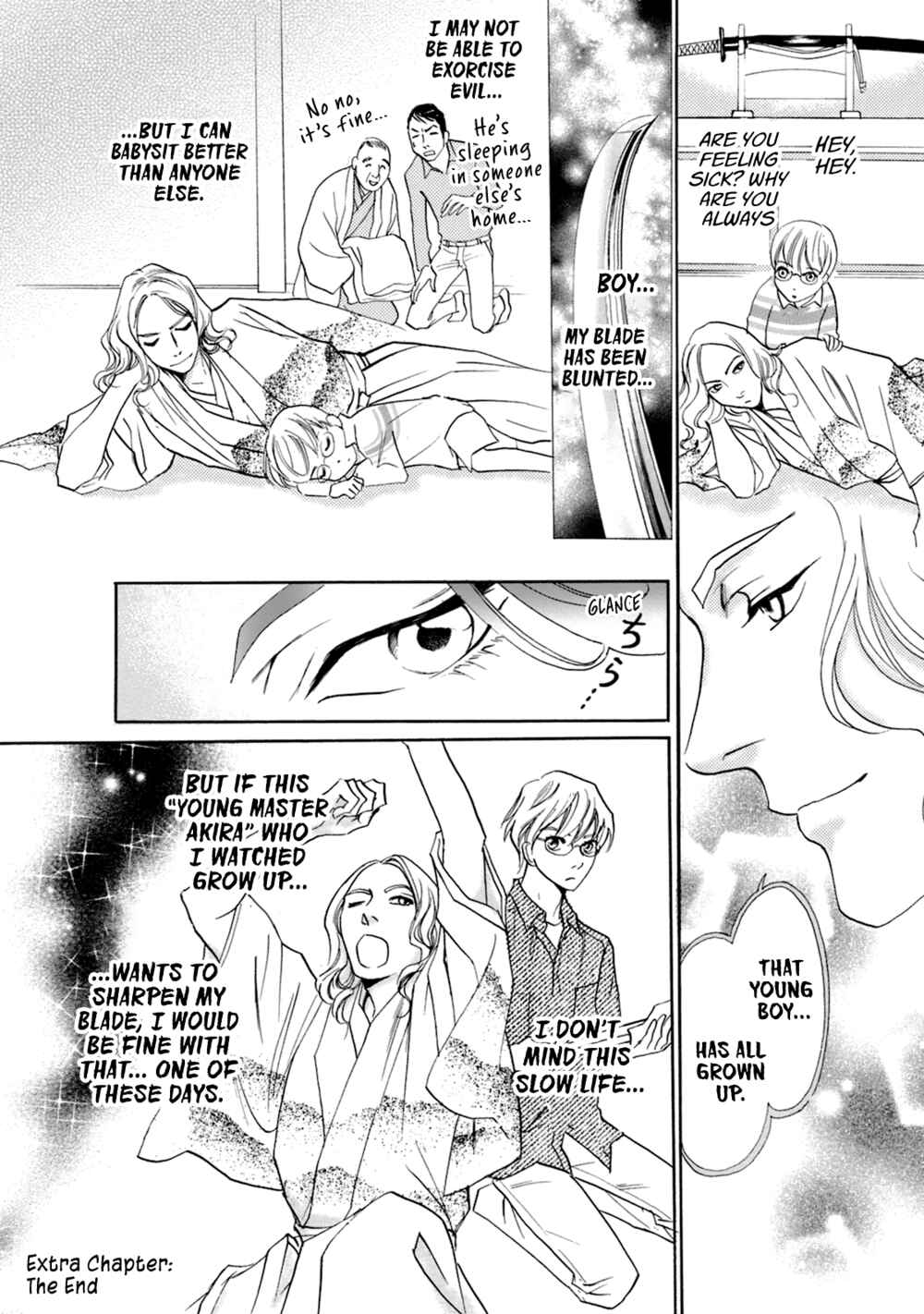 Page 5 Chapter 50.1 Katana
