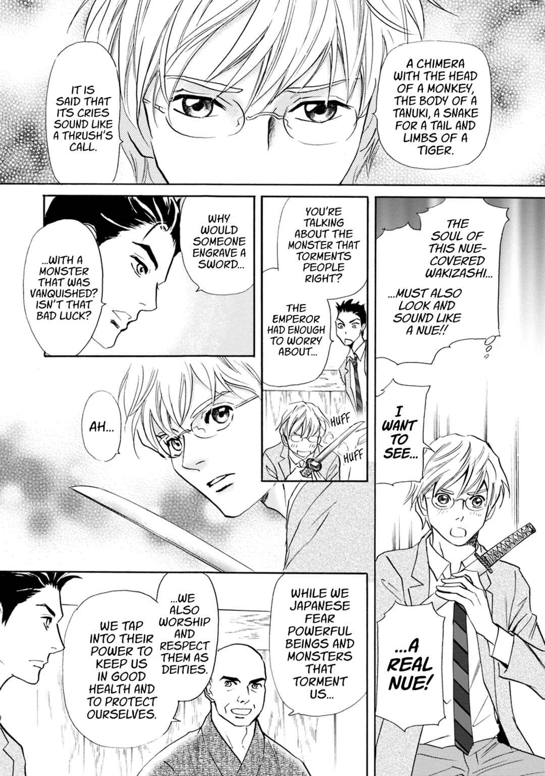 Page 11 Chapter 57 Katana